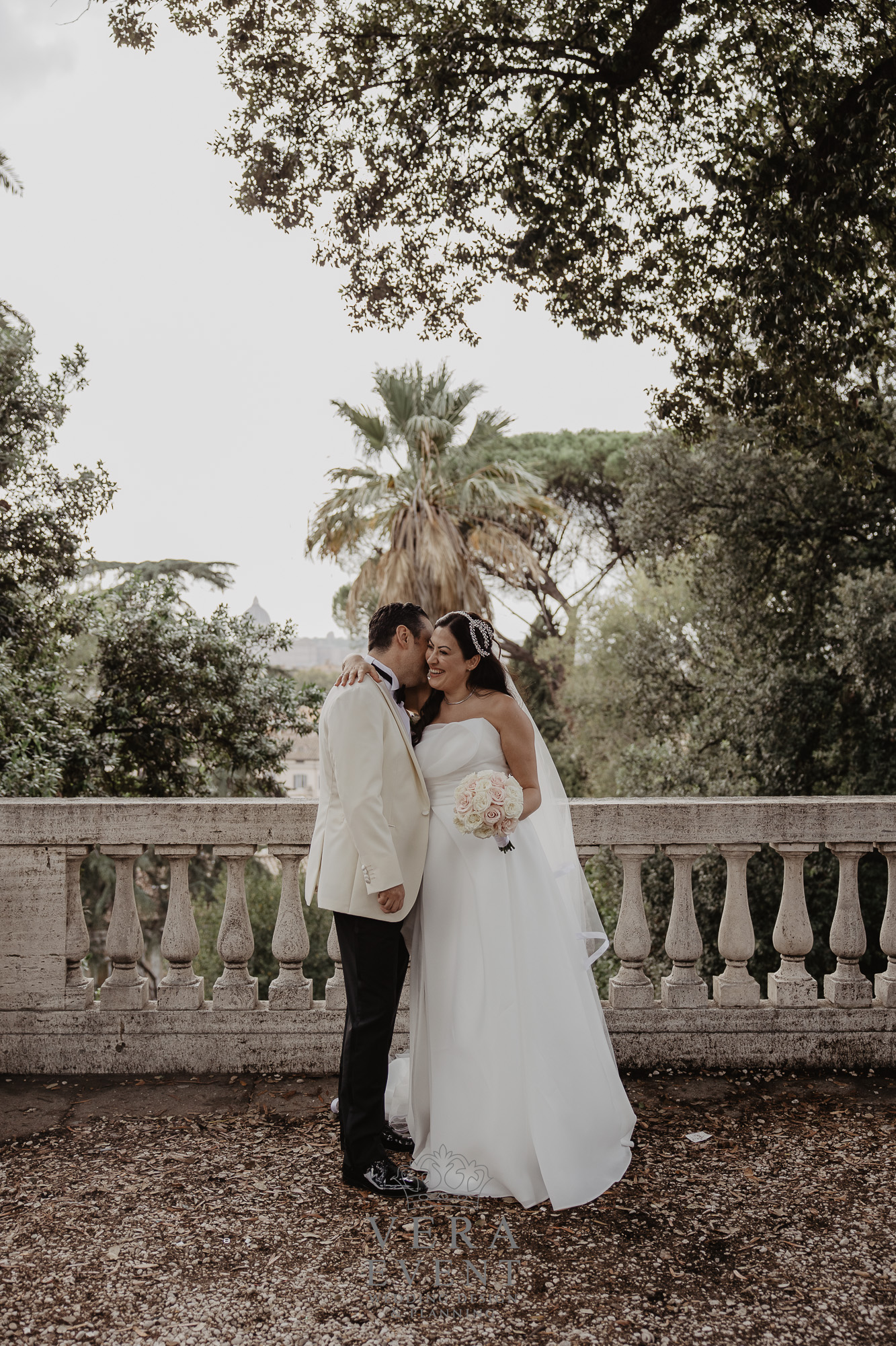 Nazan & Ulvi #yurtdışında düğün #roma'da düğün