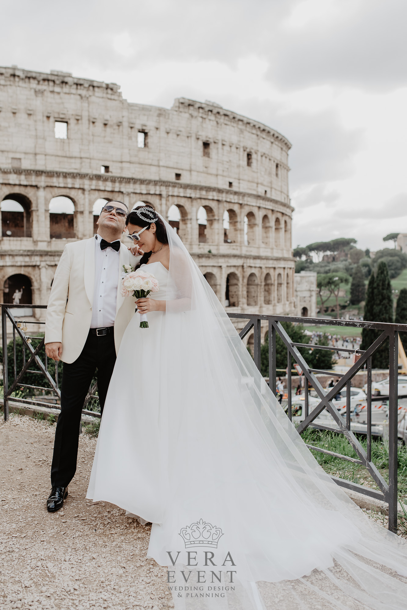 Nazan & Ulvi #yurtdışında düğün #roma'da düğün