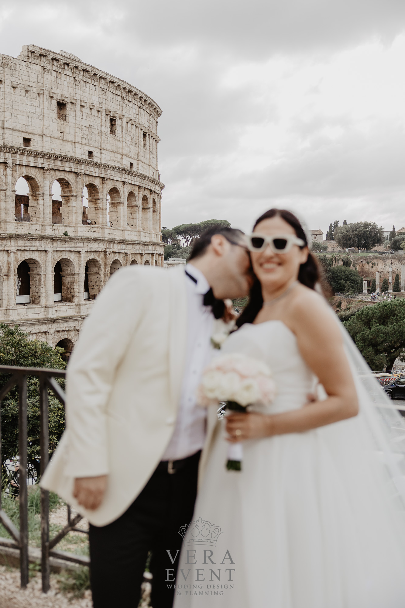 Nazan & Ulvi #yurtdışında düğün #roma'da düğün