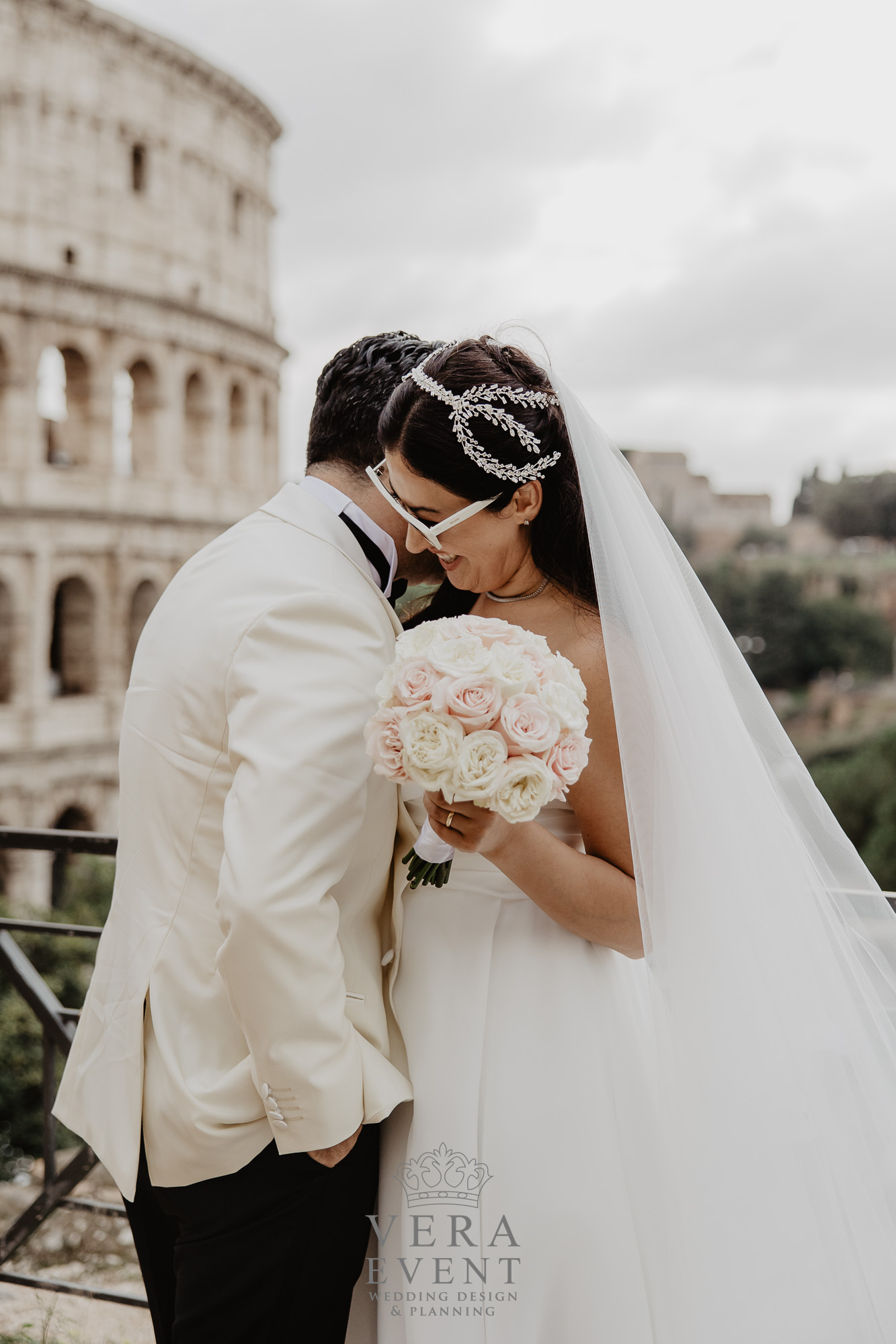 Nazan & Ulvi #yurtdışında düğün #roma'da düğün