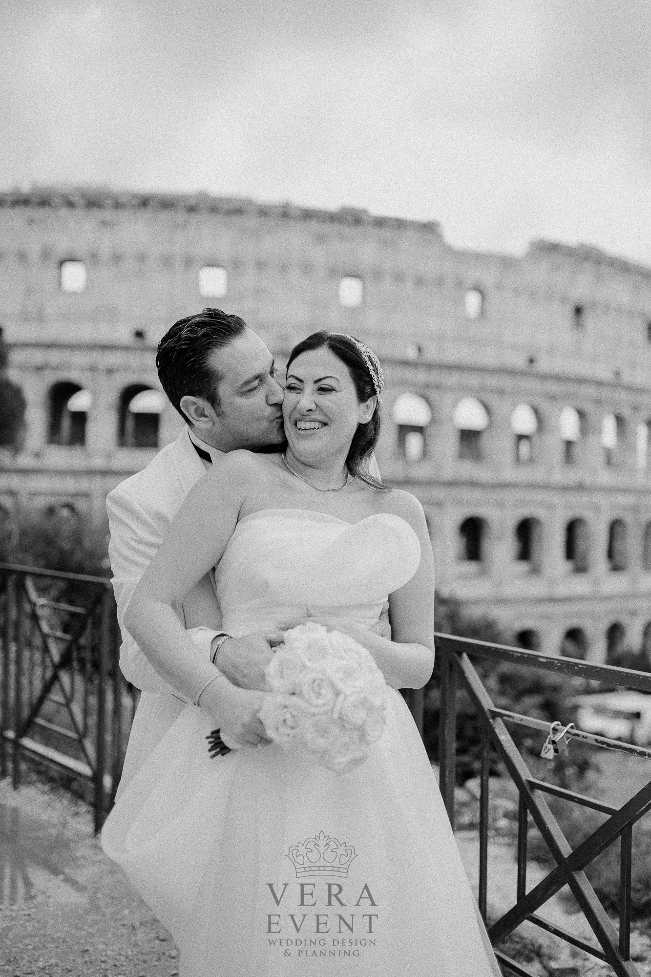 Nazan & Ulvi #yurtdışında düğün #roma'da düğün