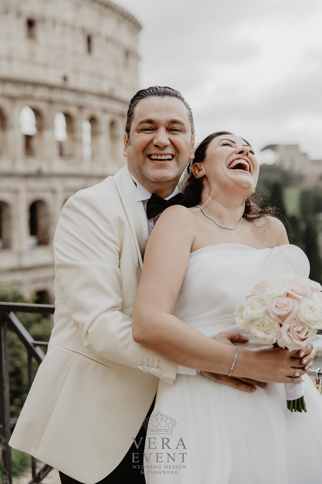 Nazan & Ulvi #yurtdışında düğün #roma'da düğün