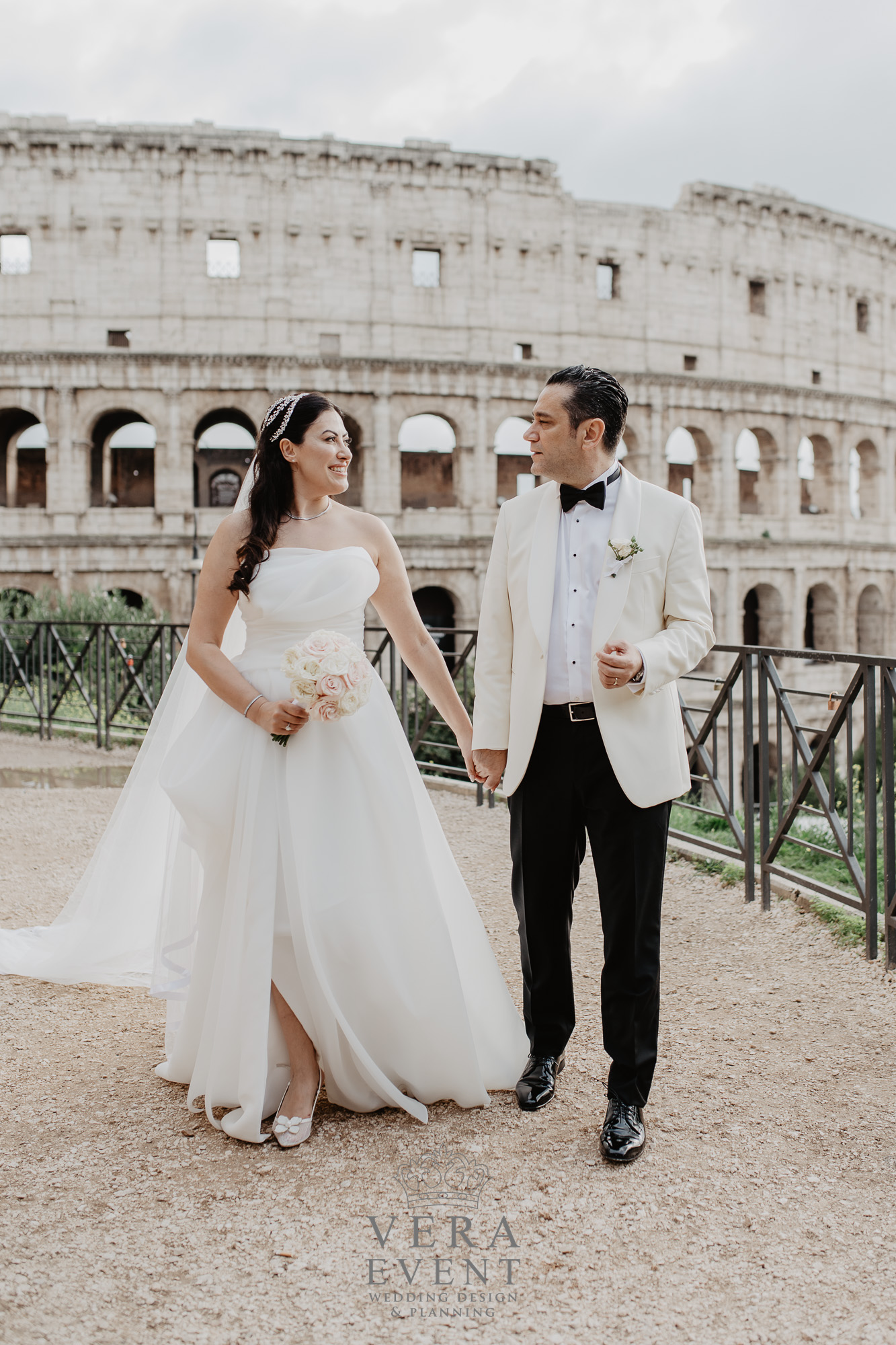 Nazan & Ulvi #yurtdışında düğün #roma'da düğün