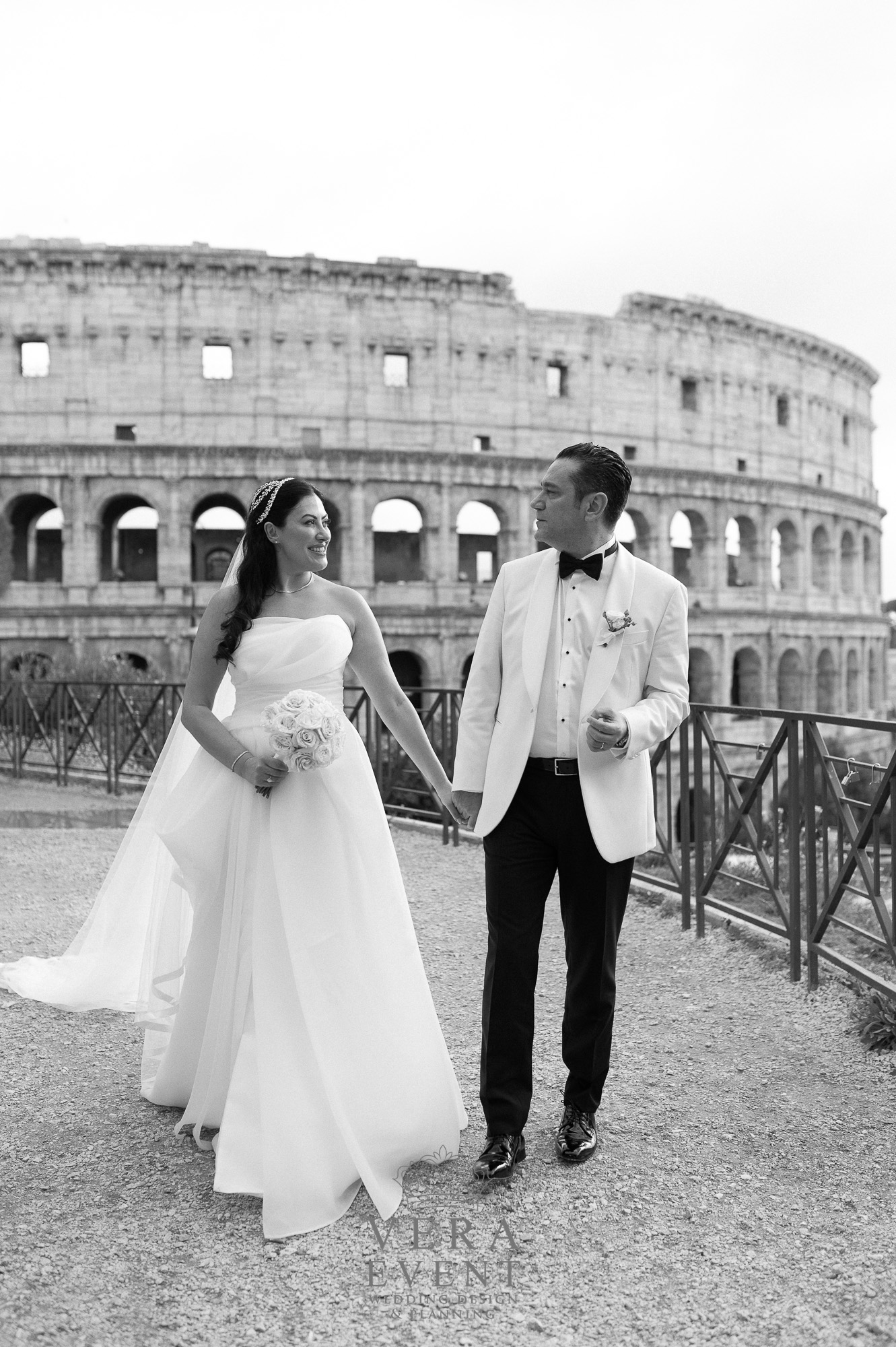 Nazan & Ulvi #yurtdışında düğün #roma'da düğün