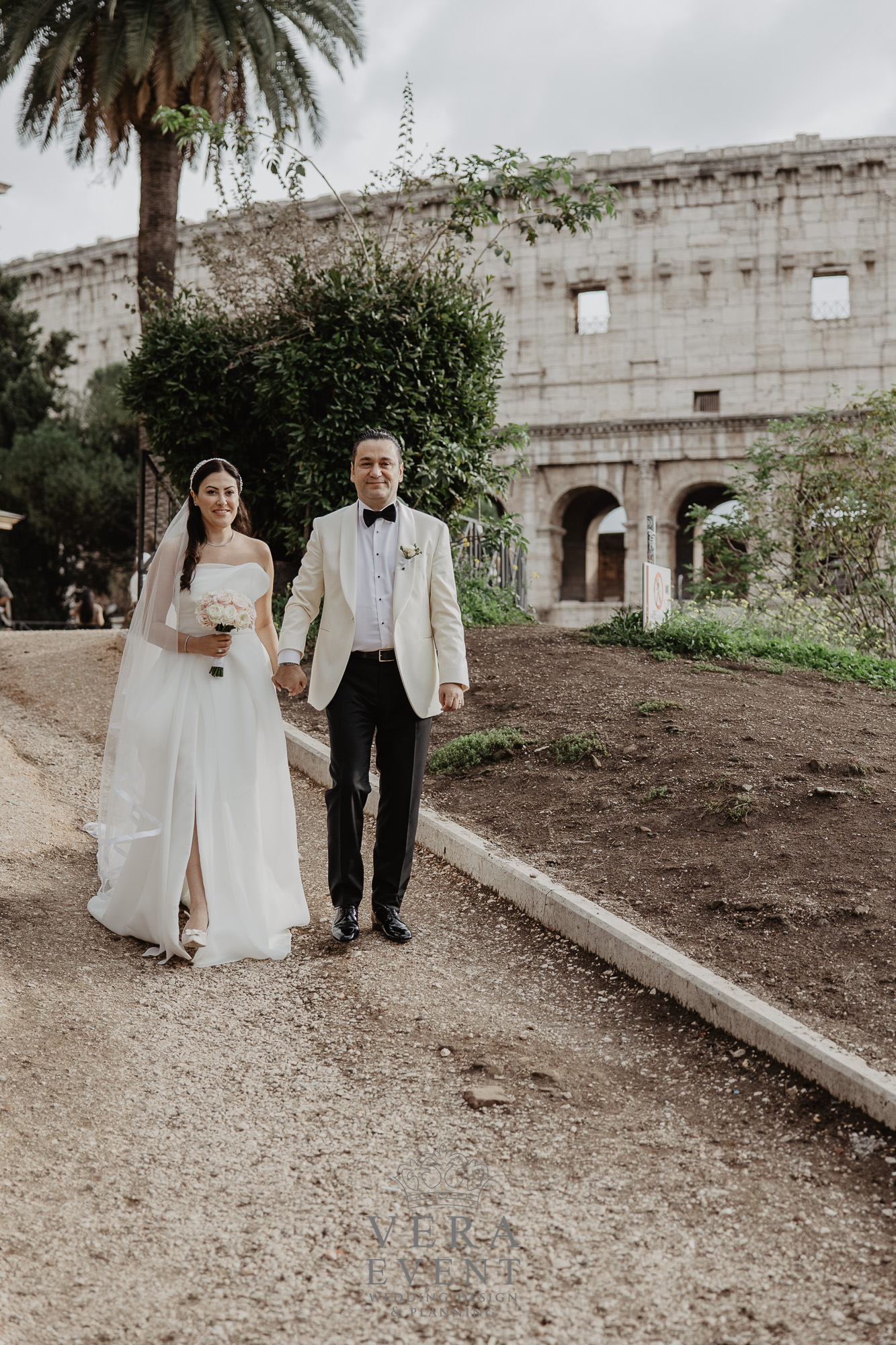 Nazan & Ulvi #yurtdışında düğün #roma'da düğün