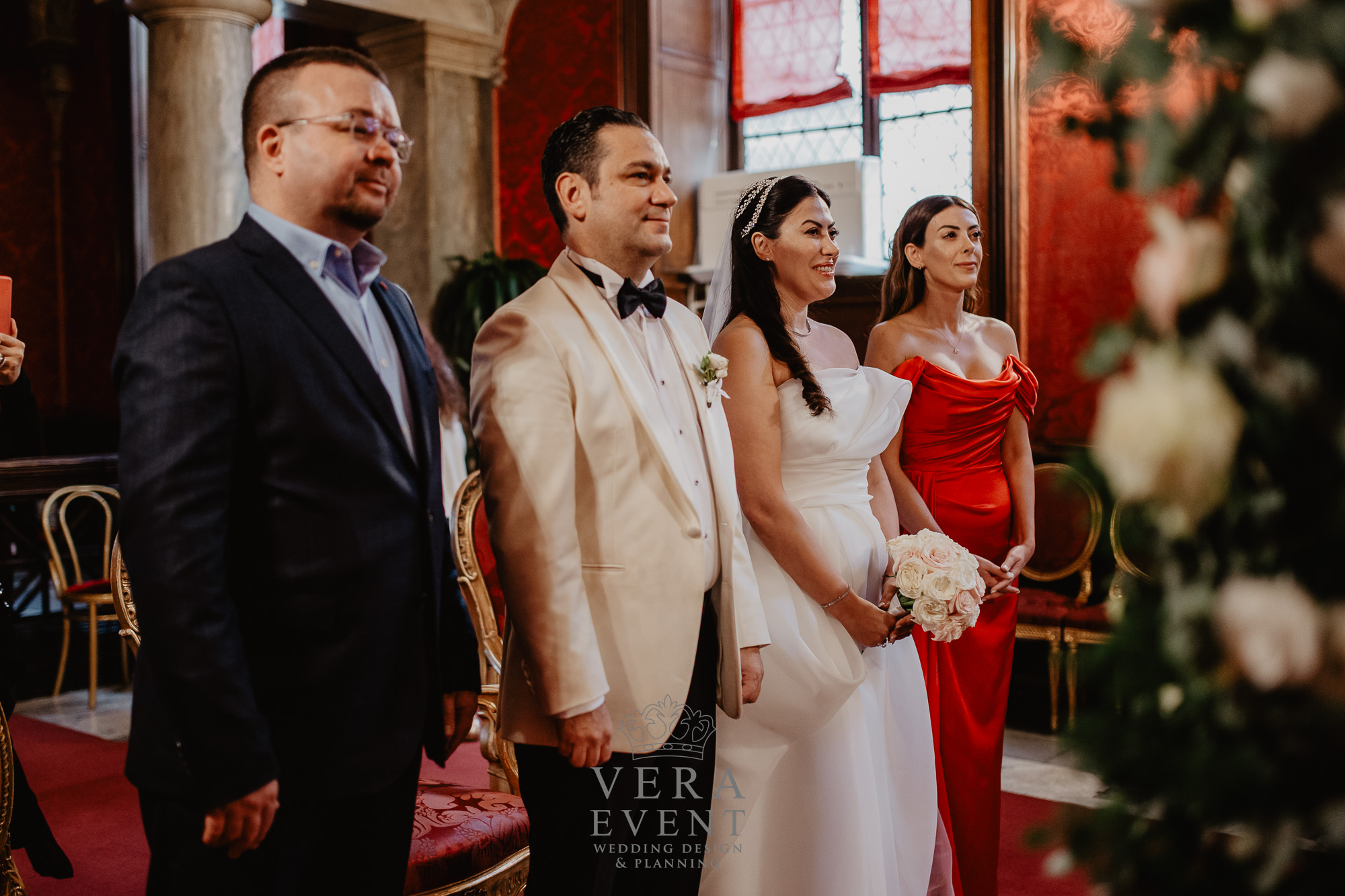 Nazan & Ulvi #yurtdışında düğün #roma'da düğün