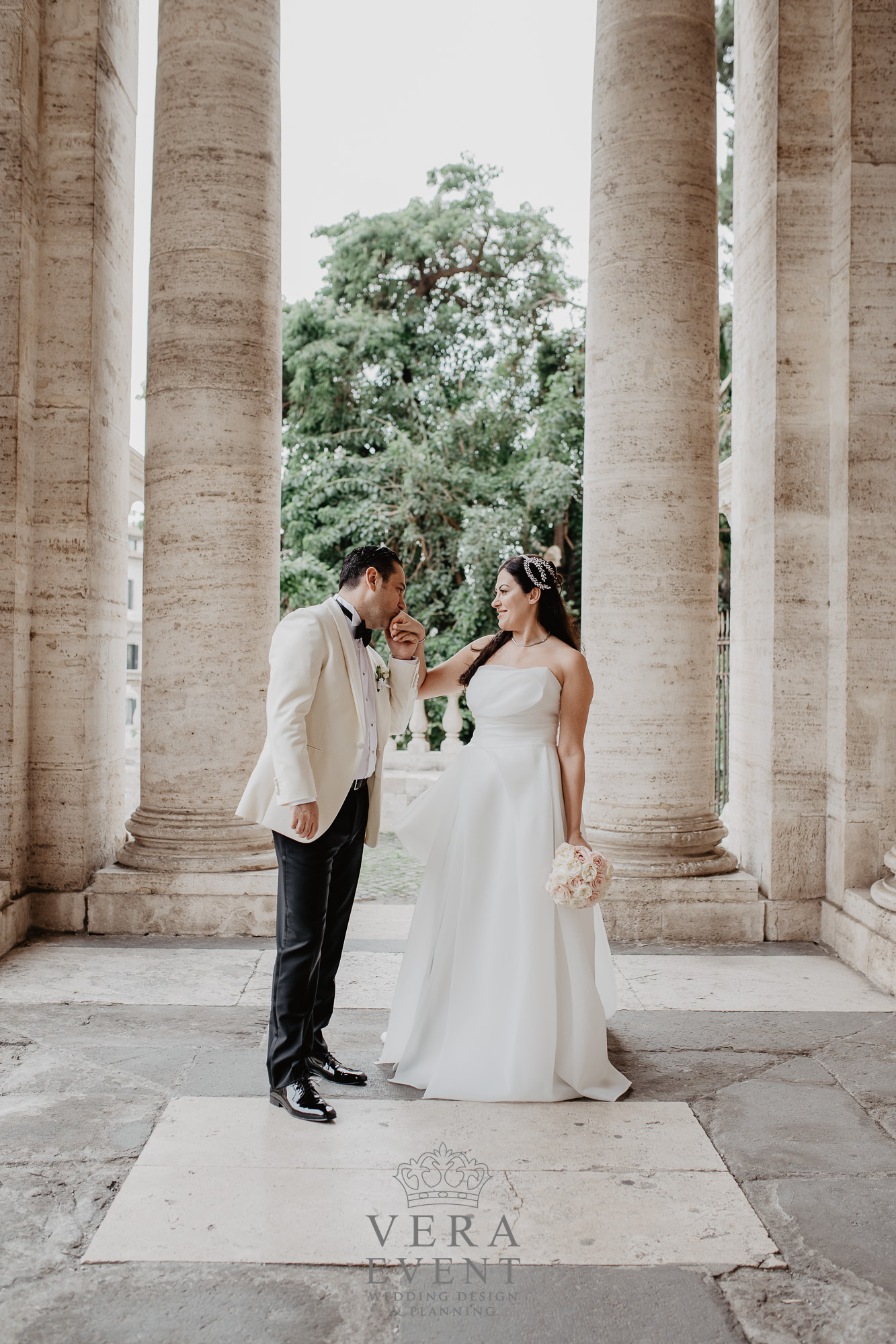 Nazan & Ulvi #yurtdışında düğün #roma'da düğün
