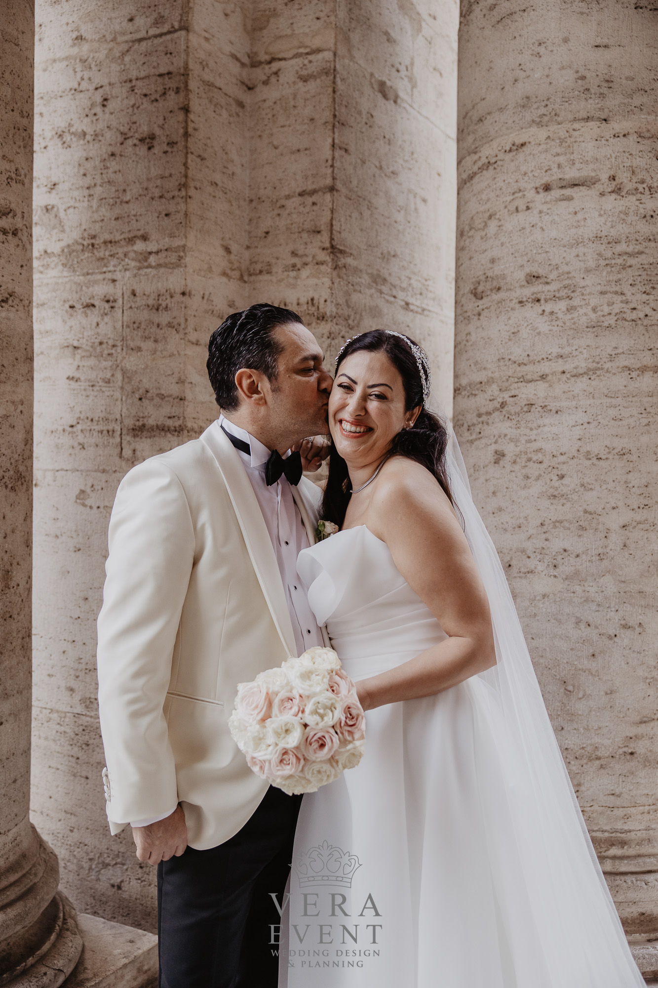 Nazan & Ulvi #yurtdışında düğün #roma'da düğün