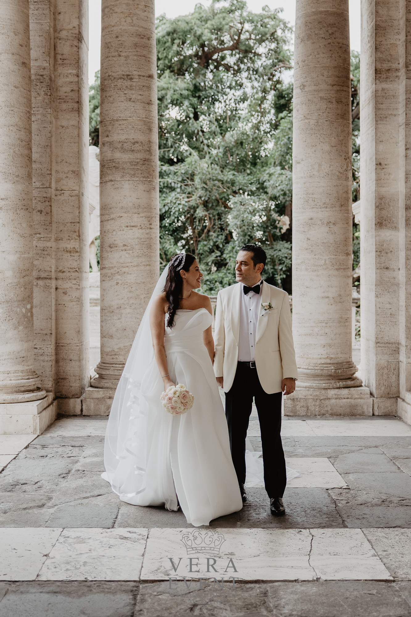 Nazan & Ulvi #yurtdışında düğün #roma'da düğün