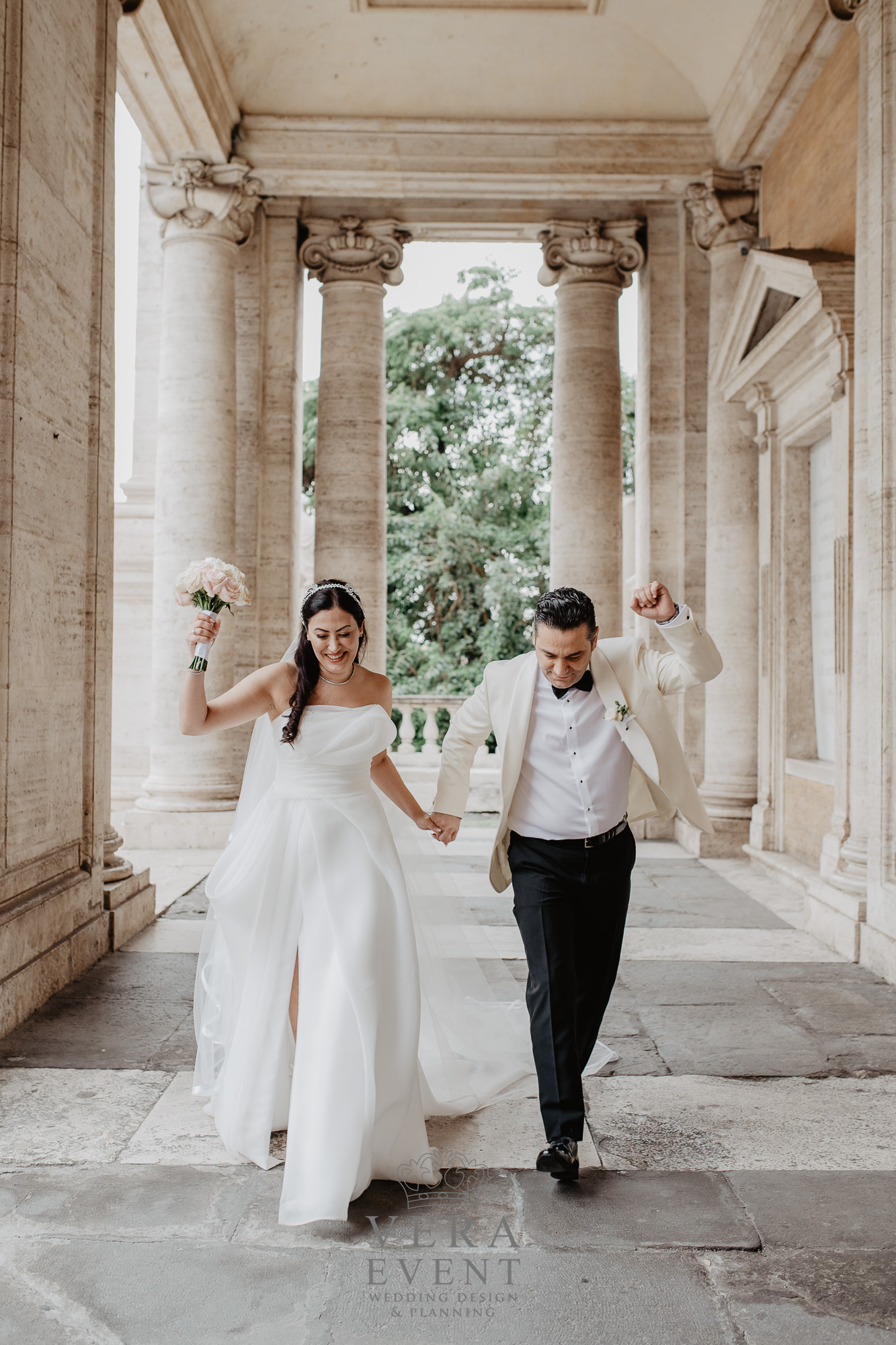 Nazan & Ulvi #yurtdışında düğün #roma'da düğün
