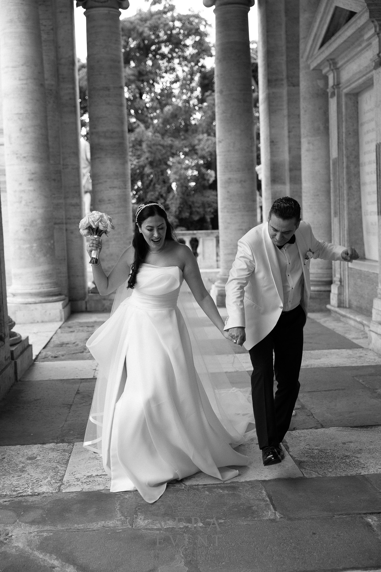 Nazan & Ulvi #yurtdışında düğün #roma'da düğün