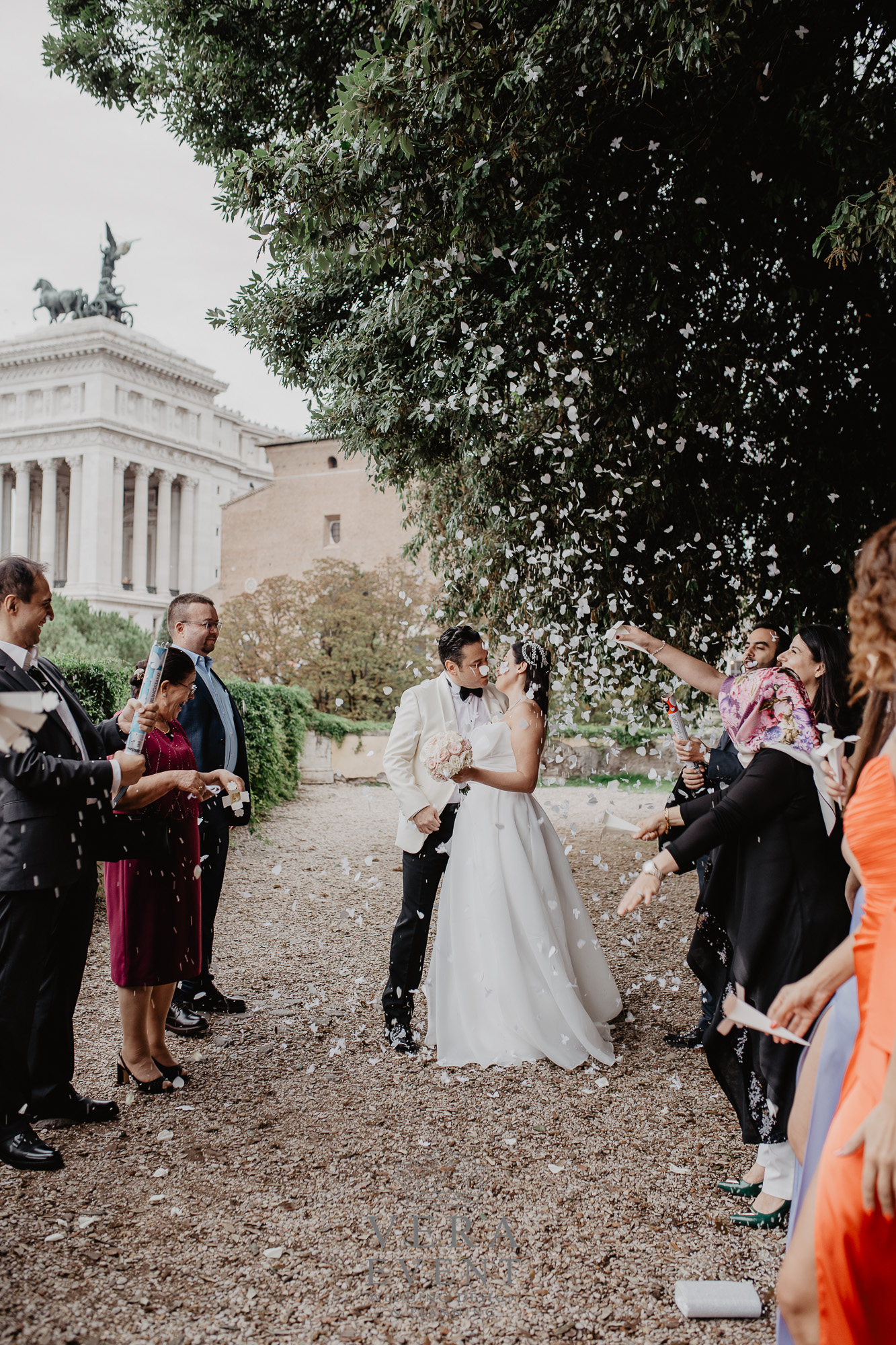 Nazan & Ulvi #yurtdışında düğün #roma'da düğün