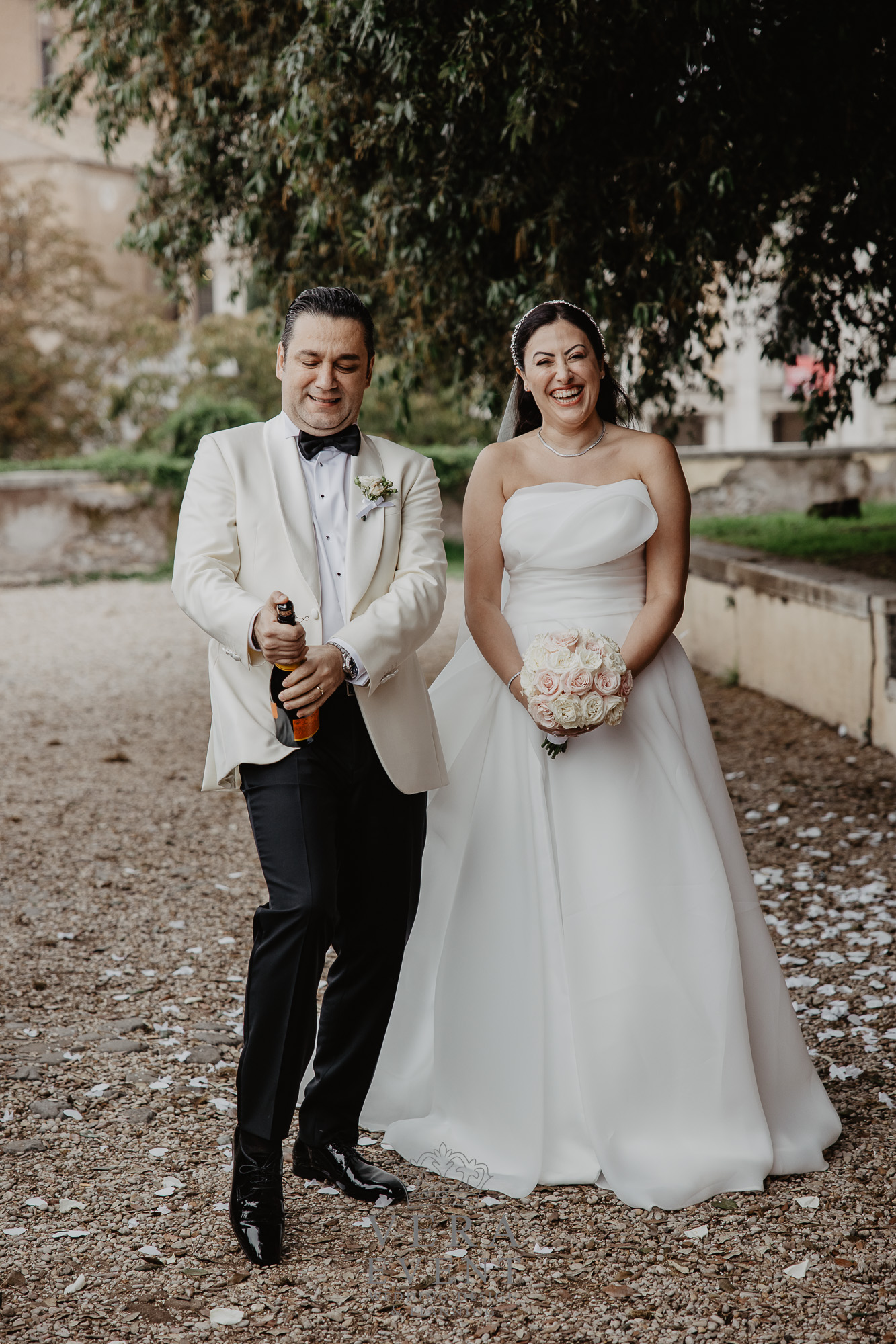 Nazan & Ulvi #yurtdışında düğün #roma'da düğün