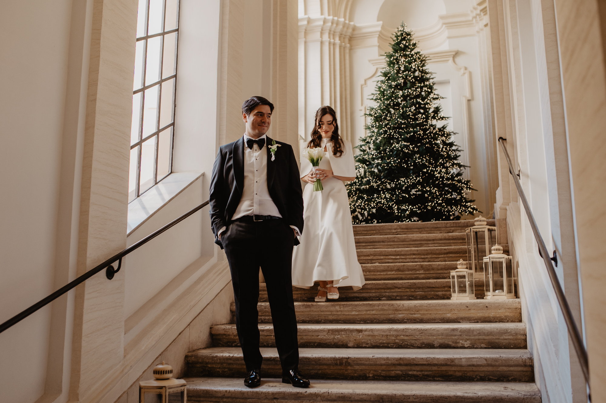 Nazlı & Mehmet #yurtdışında düğün #roma'da düğün