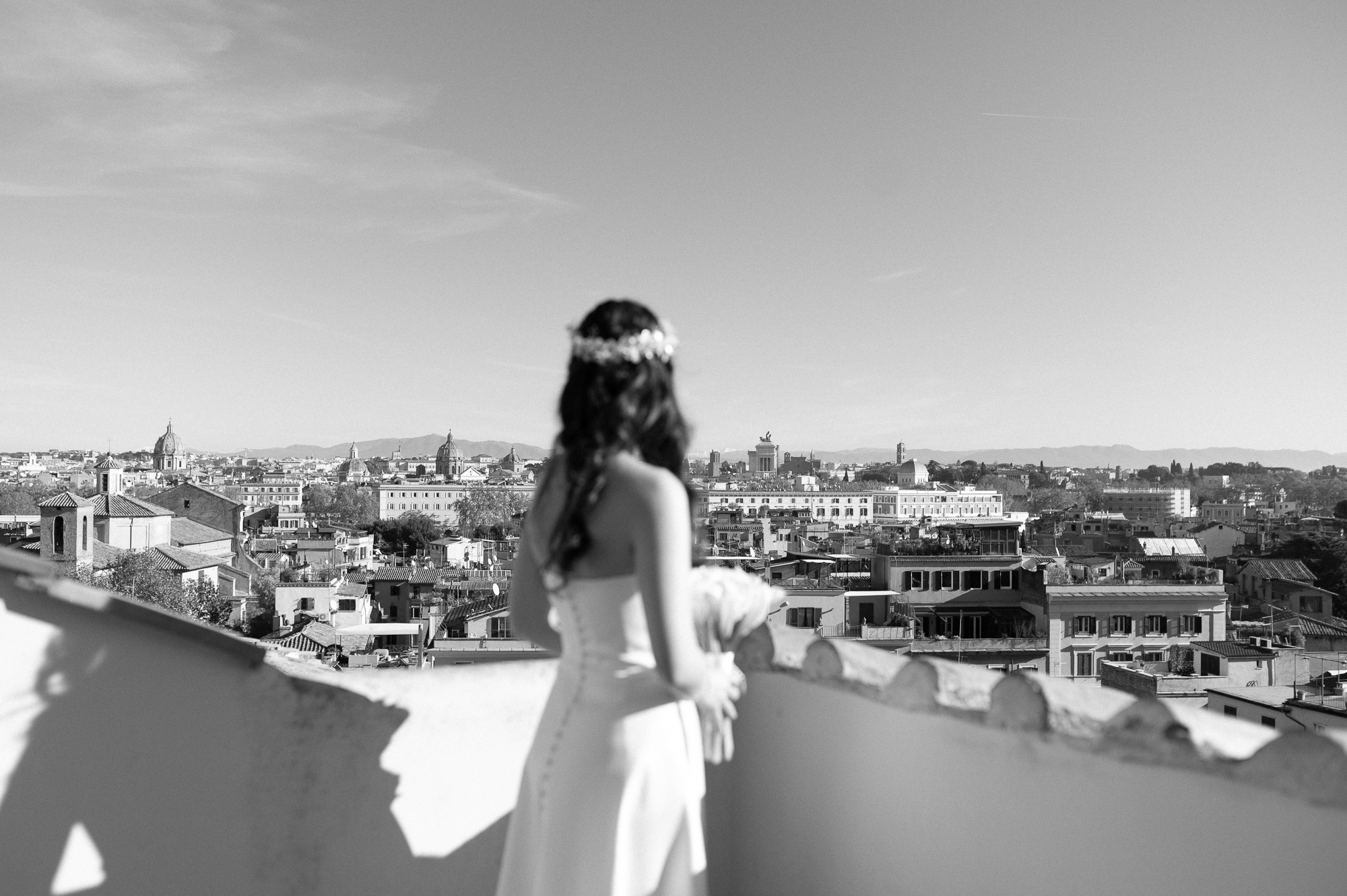 Nazlı & Mehmet #yurtdışında düğün #roma'da düğün