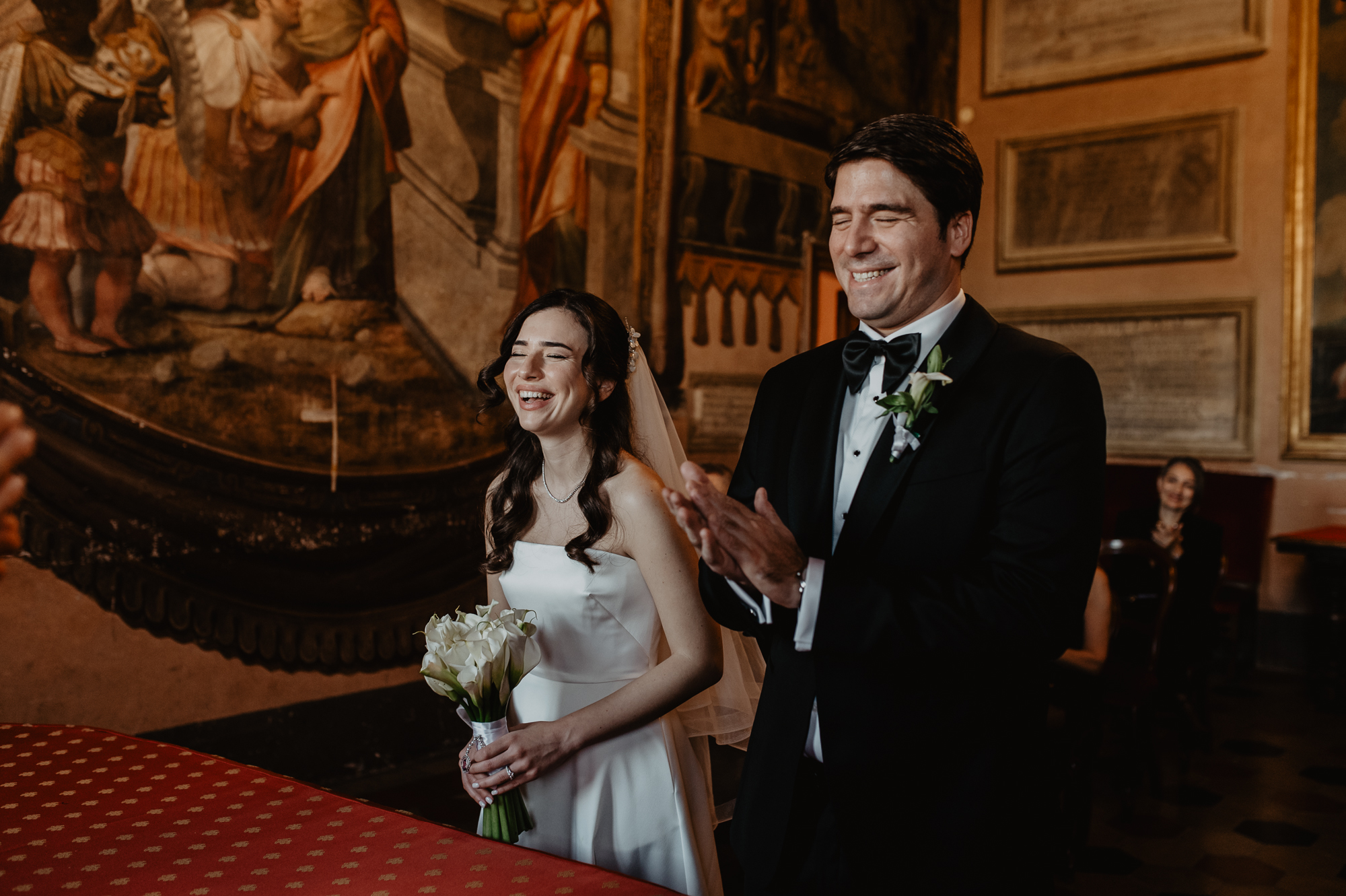 Nazlı & Mehmet #yurtdışında düğün #roma'da düğün