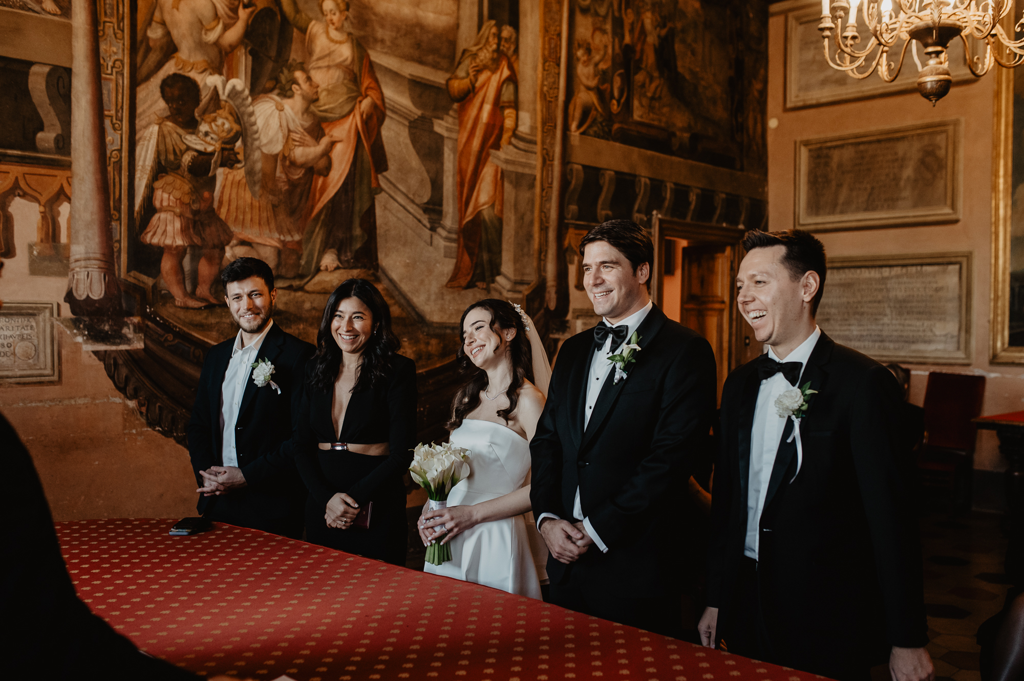 Nazlı & Mehmet #yurtdışında düğün #roma'da düğün