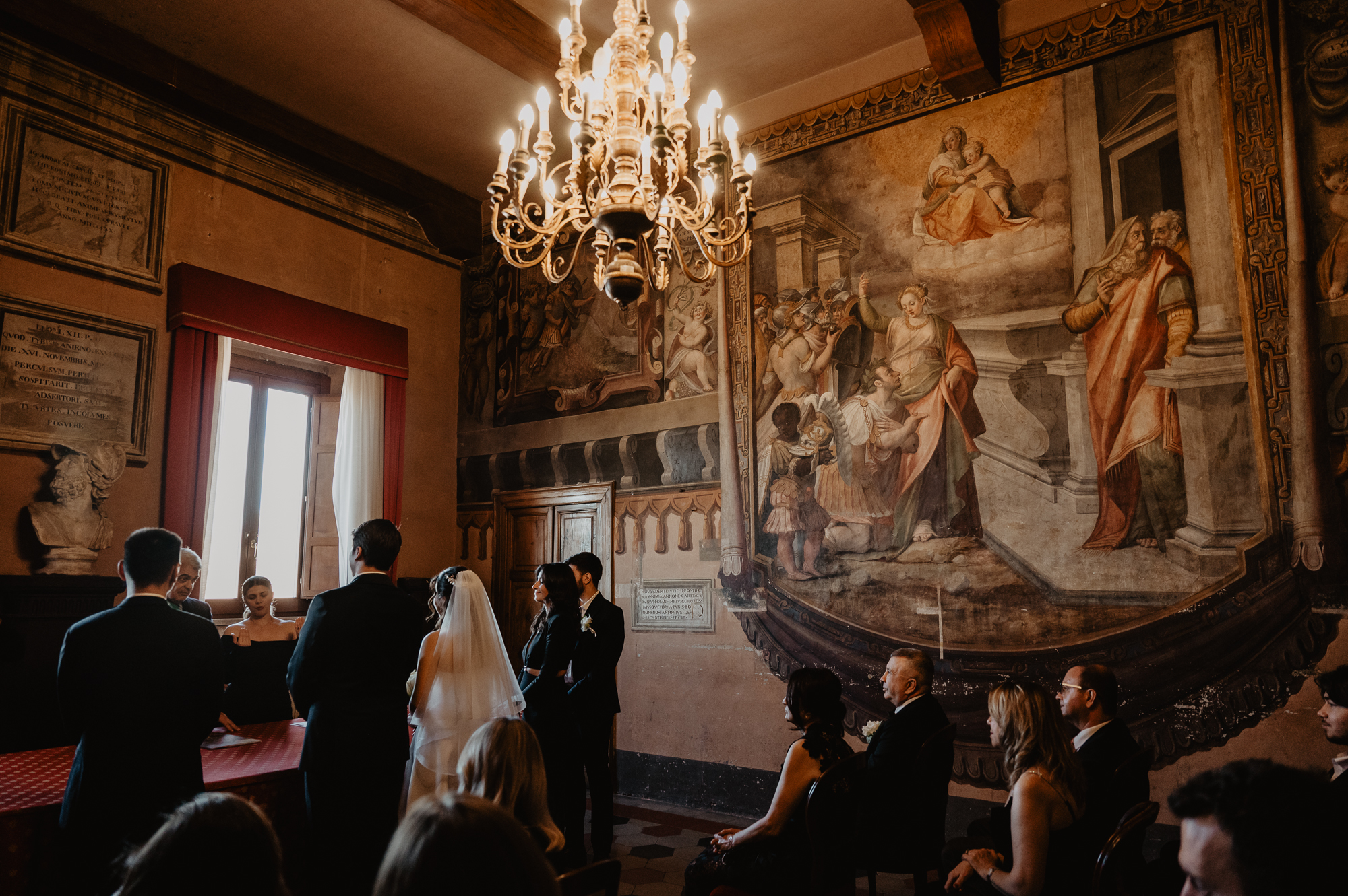 Nazlı & Mehmet #yurtdışında düğün #roma'da düğün