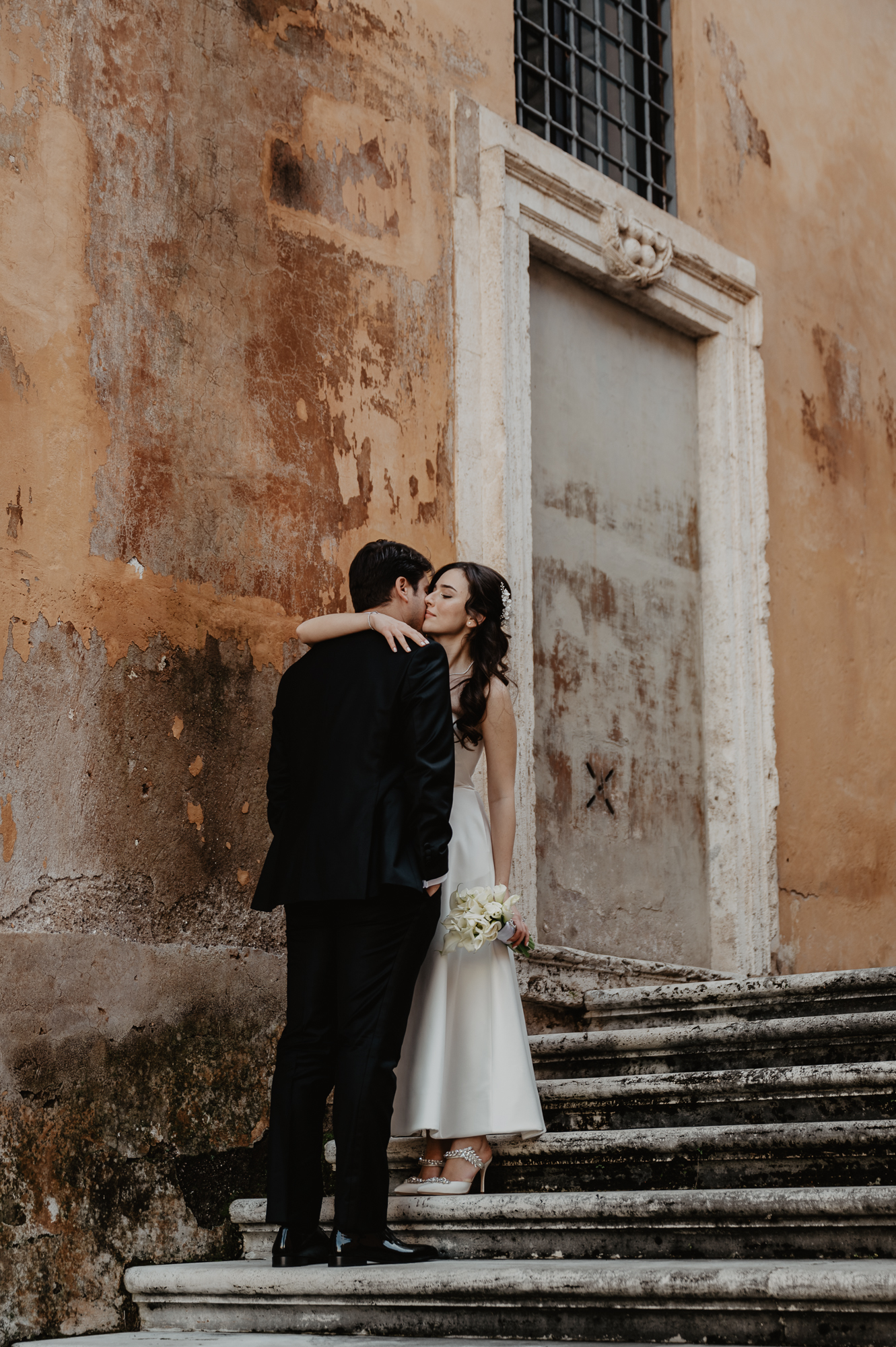 Nazlı & Mehmet #yurtdışında düğün #roma'da düğün