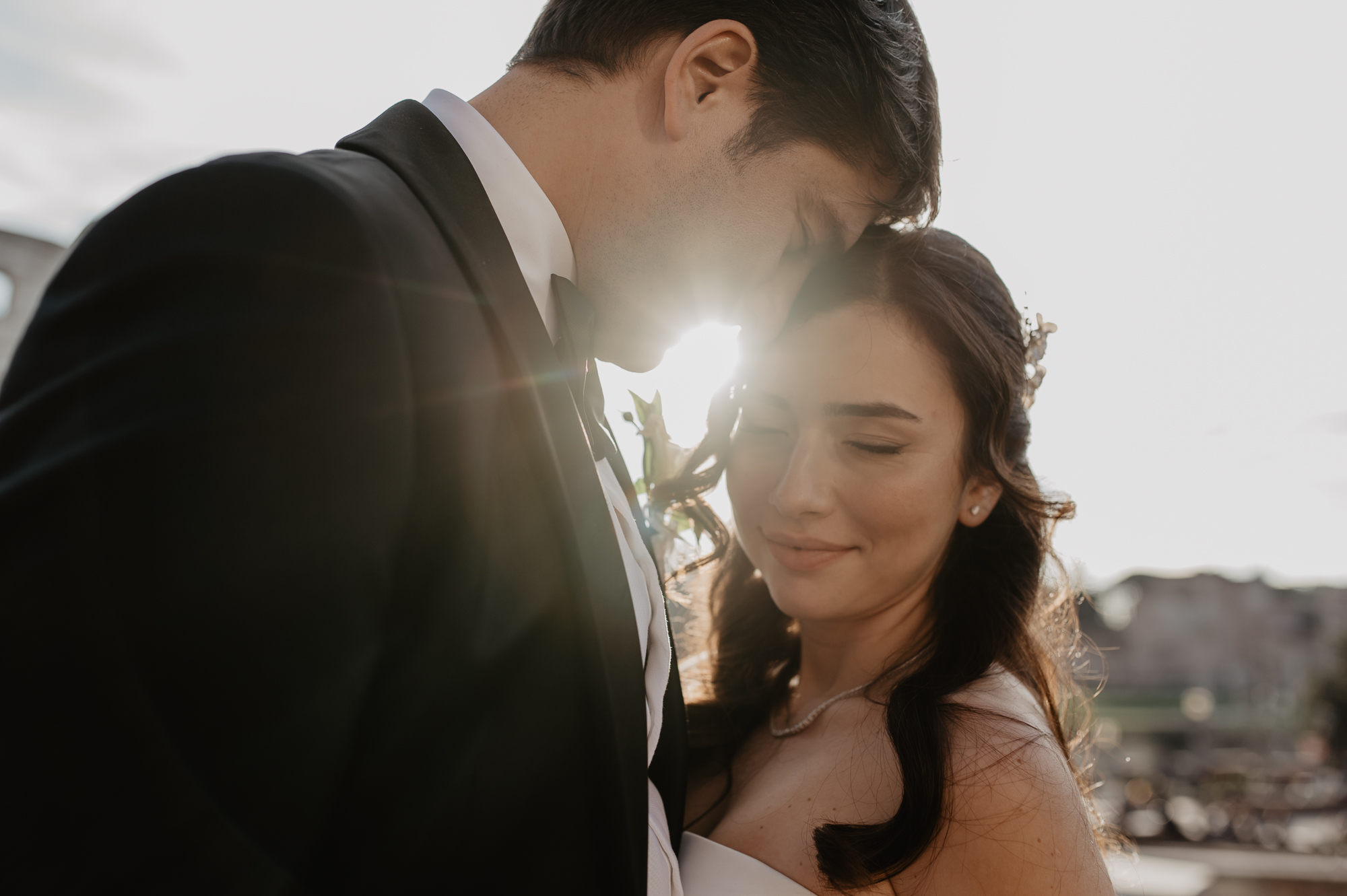 Nazlı & Mehmet #yurtdışında düğün #roma'da düğün
