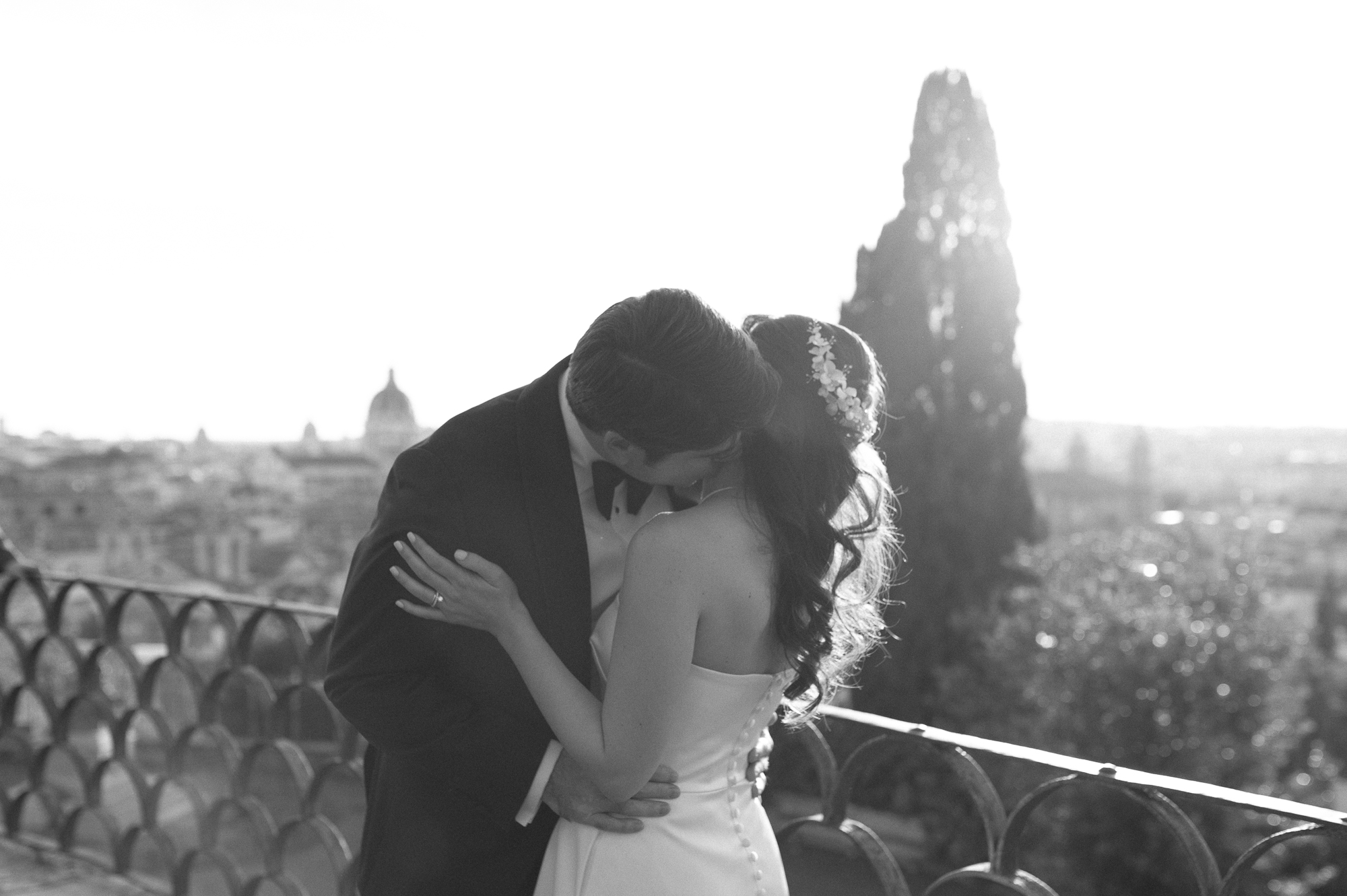 Nazlı & Mehmet #yurtdışında düğün #roma'da düğün