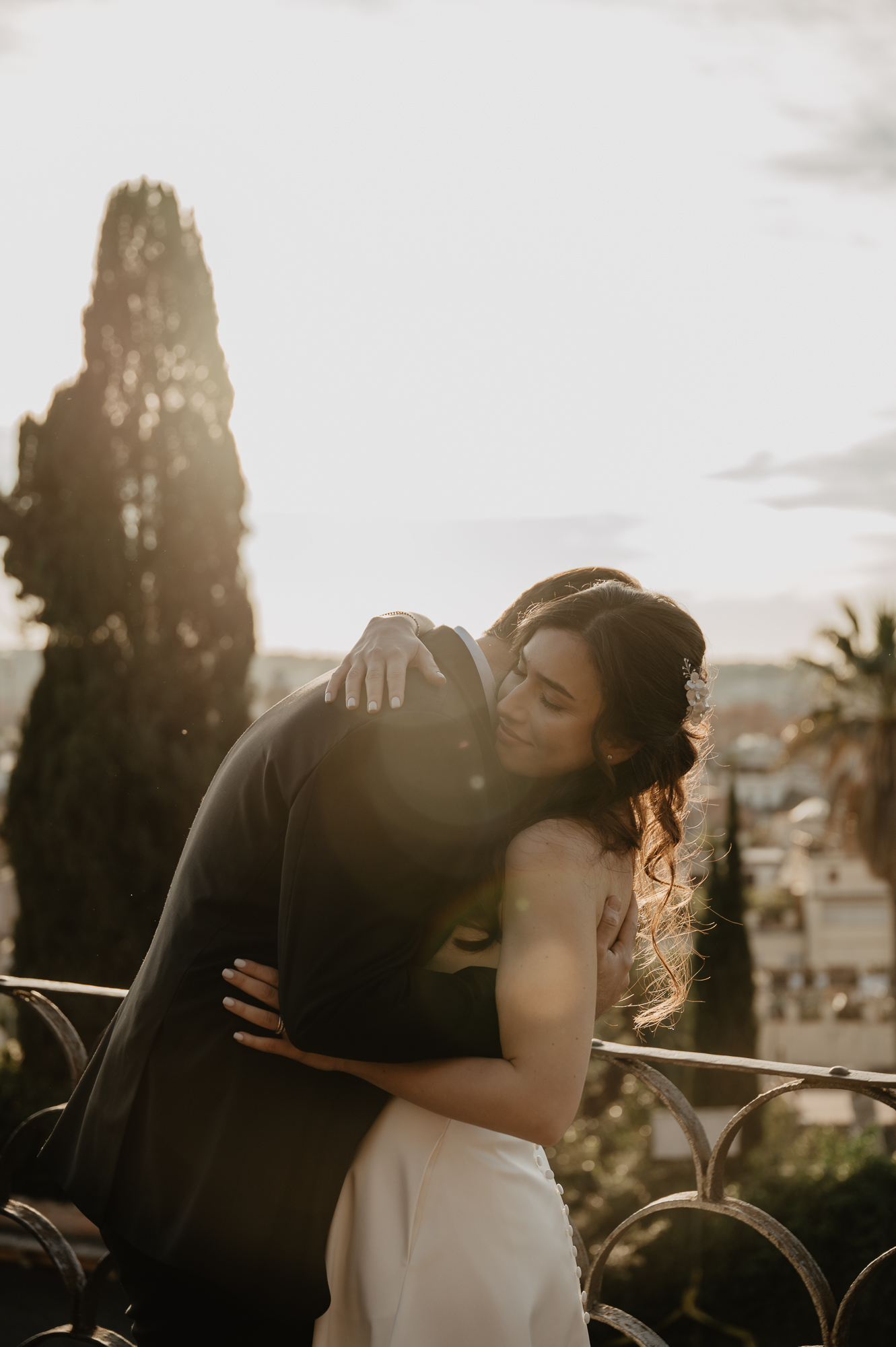 Nazlı & Mehmet #yurtdışında düğün #roma'da düğün