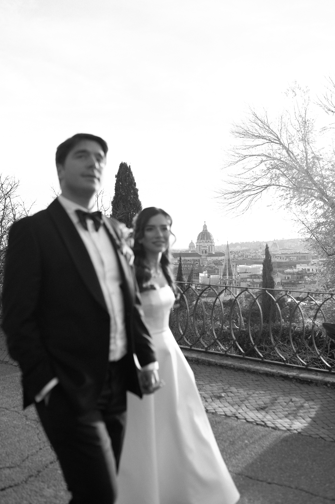 Nazlı & Mehmet #yurtdışında düğün #roma'da düğün