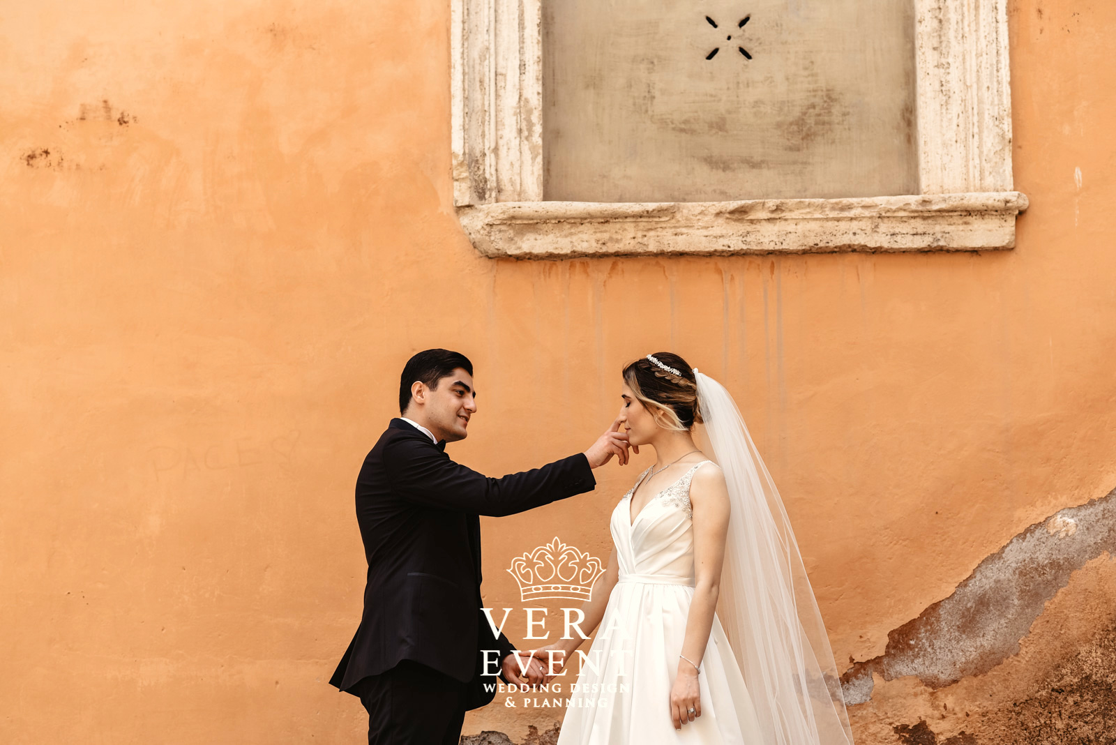 Neslihan & Orhun #yurtdışında düğün #roma'da düğün