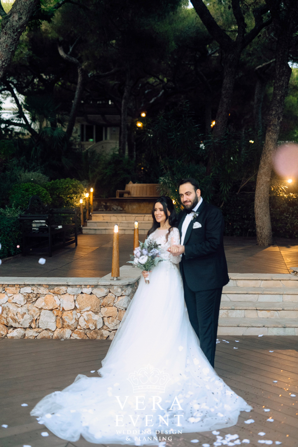 Nilay & İbrahim #yurtdışında düğün #roma'da düğün