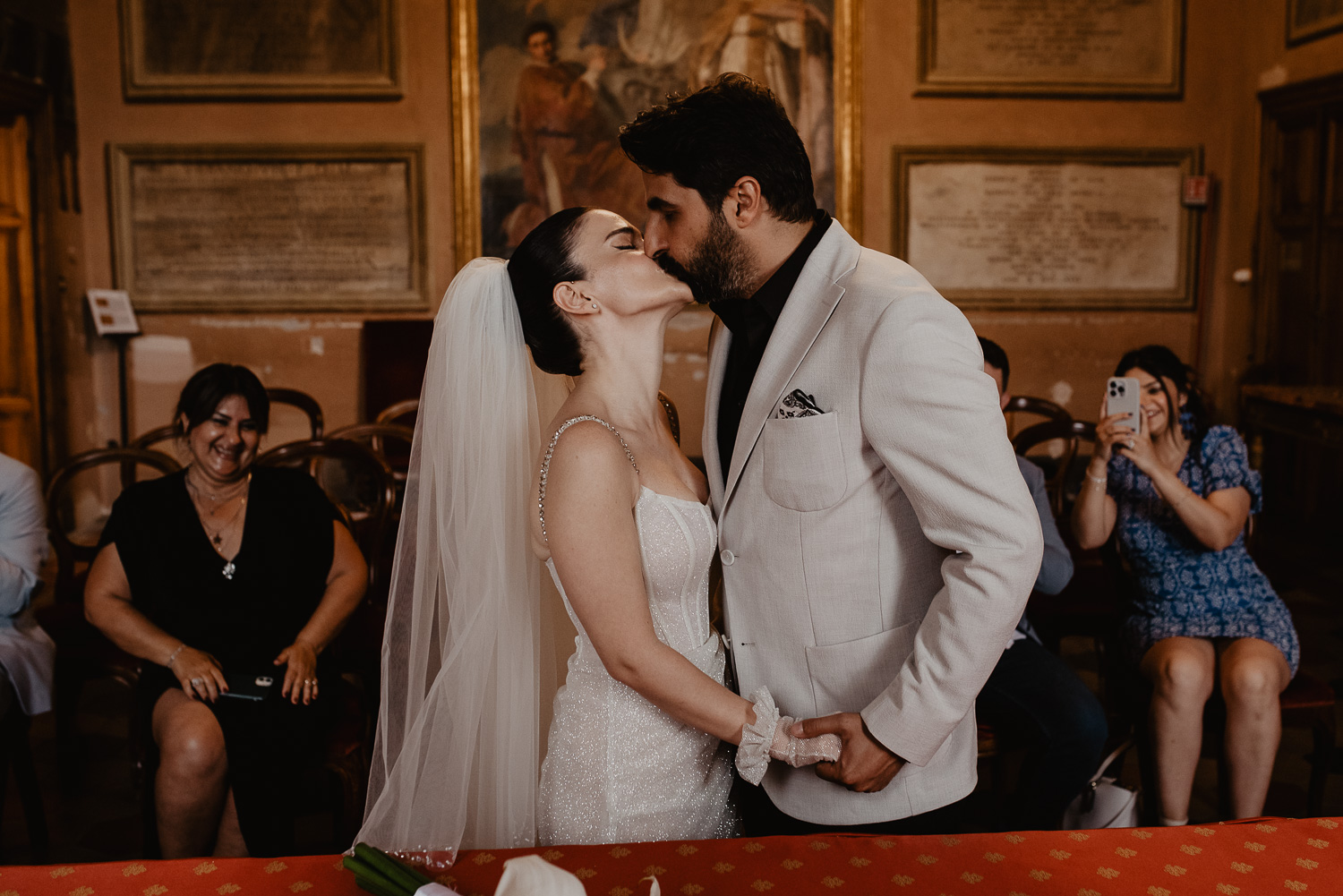 Öykü & Deniz #yurtdışında düğün #roma'da düğün