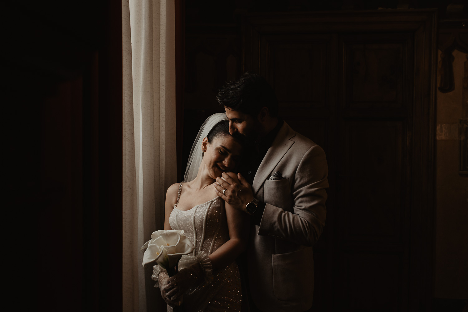 Öykü & Deniz #yurtdışında düğün #roma'da düğün