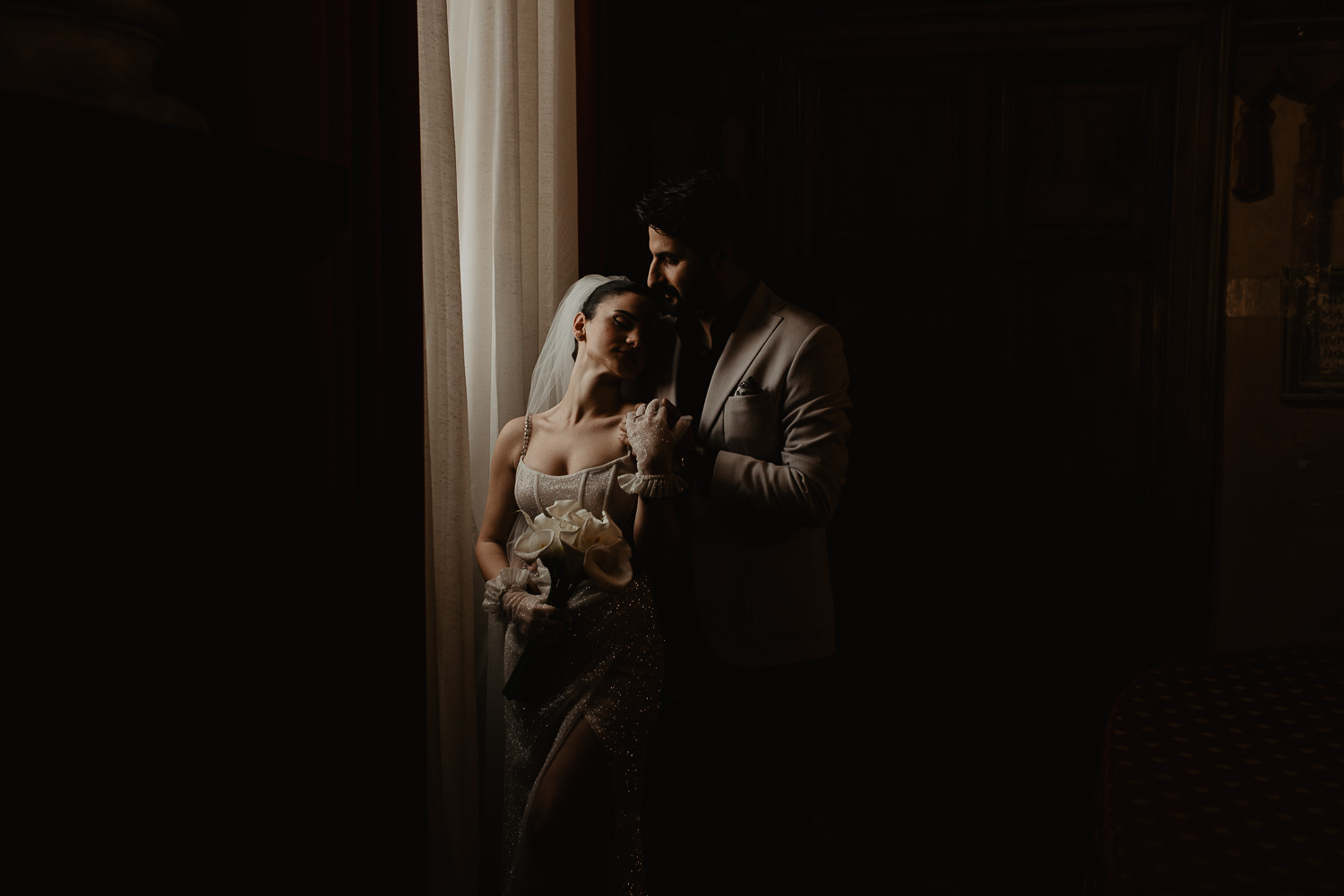 Öykü & Deniz #yurtdışında düğün #roma'da düğün