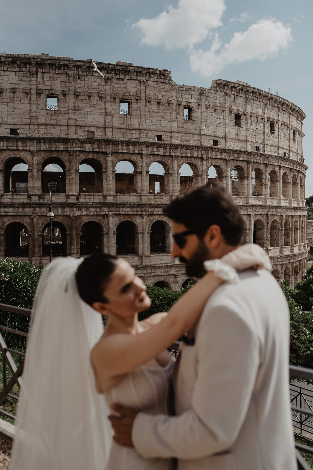 Öykü & Deniz #yurtdışında düğün #roma'da düğün