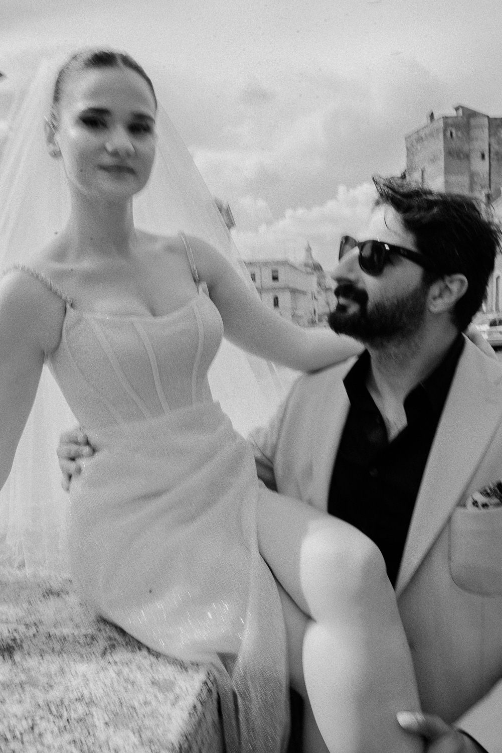 Öykü & Deniz #yurtdışında düğün #roma'da düğün