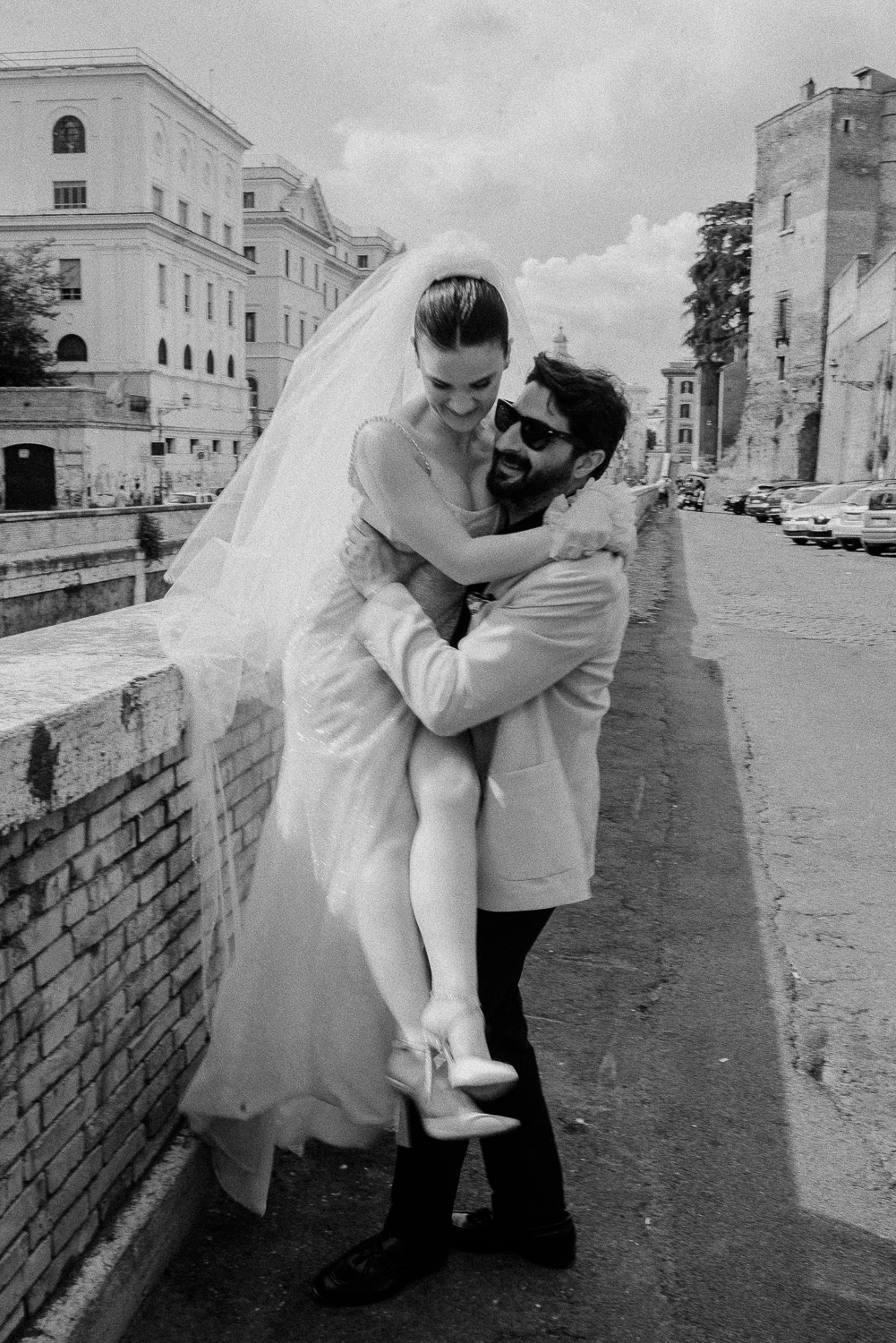 Öykü & Deniz #yurtdışında düğün #roma'da düğün