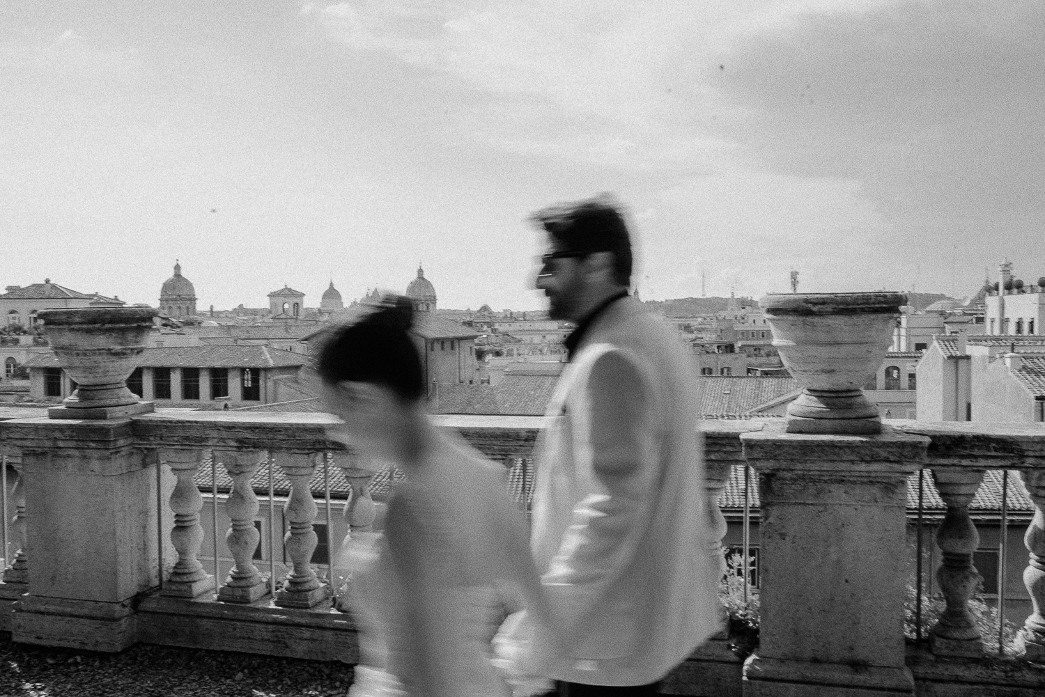 Öykü & Deniz #yurtdışında düğün #roma'da düğün