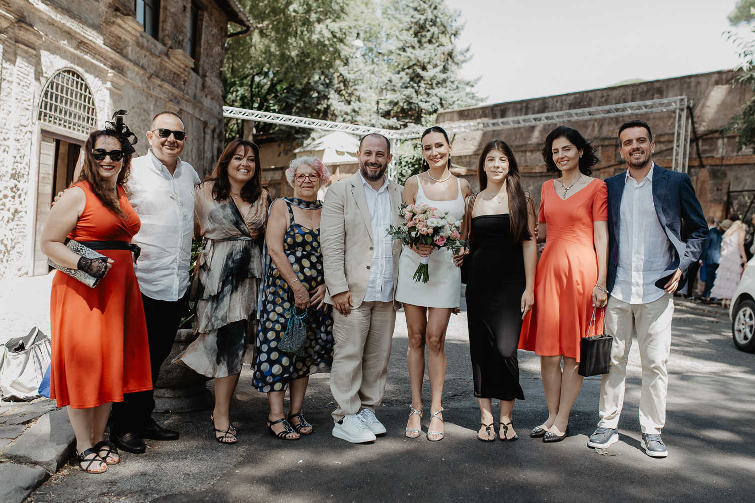 Özge & Gökşin #yurtdışında düğün #roma'da düğün