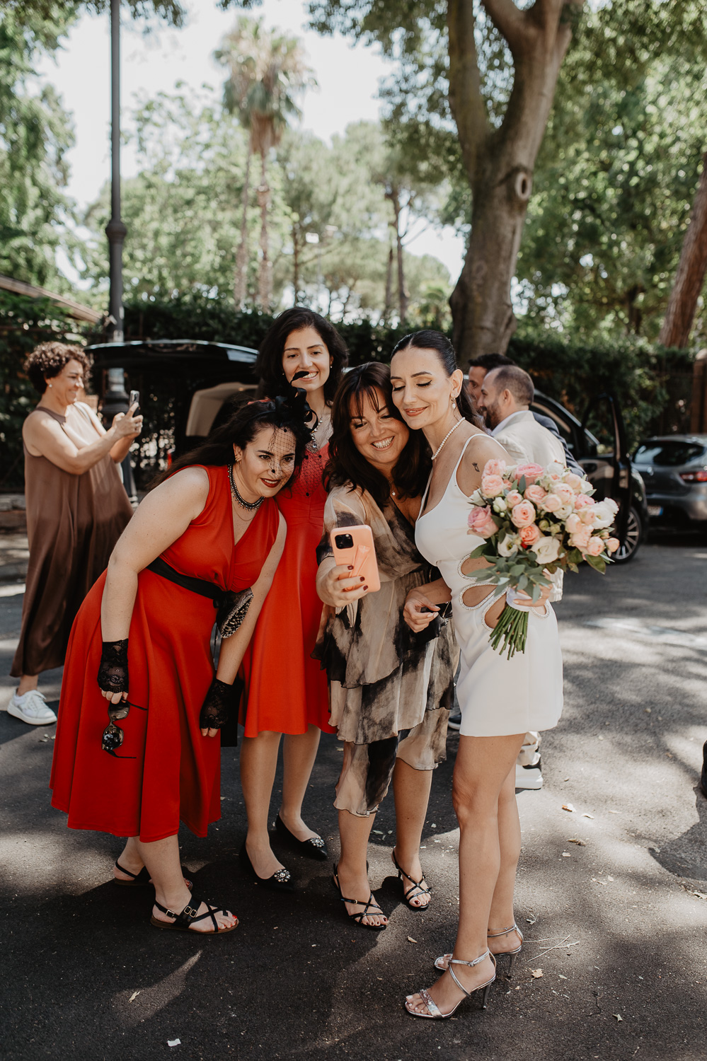 Özge & Gökşin #yurtdışında düğün #roma'da düğün