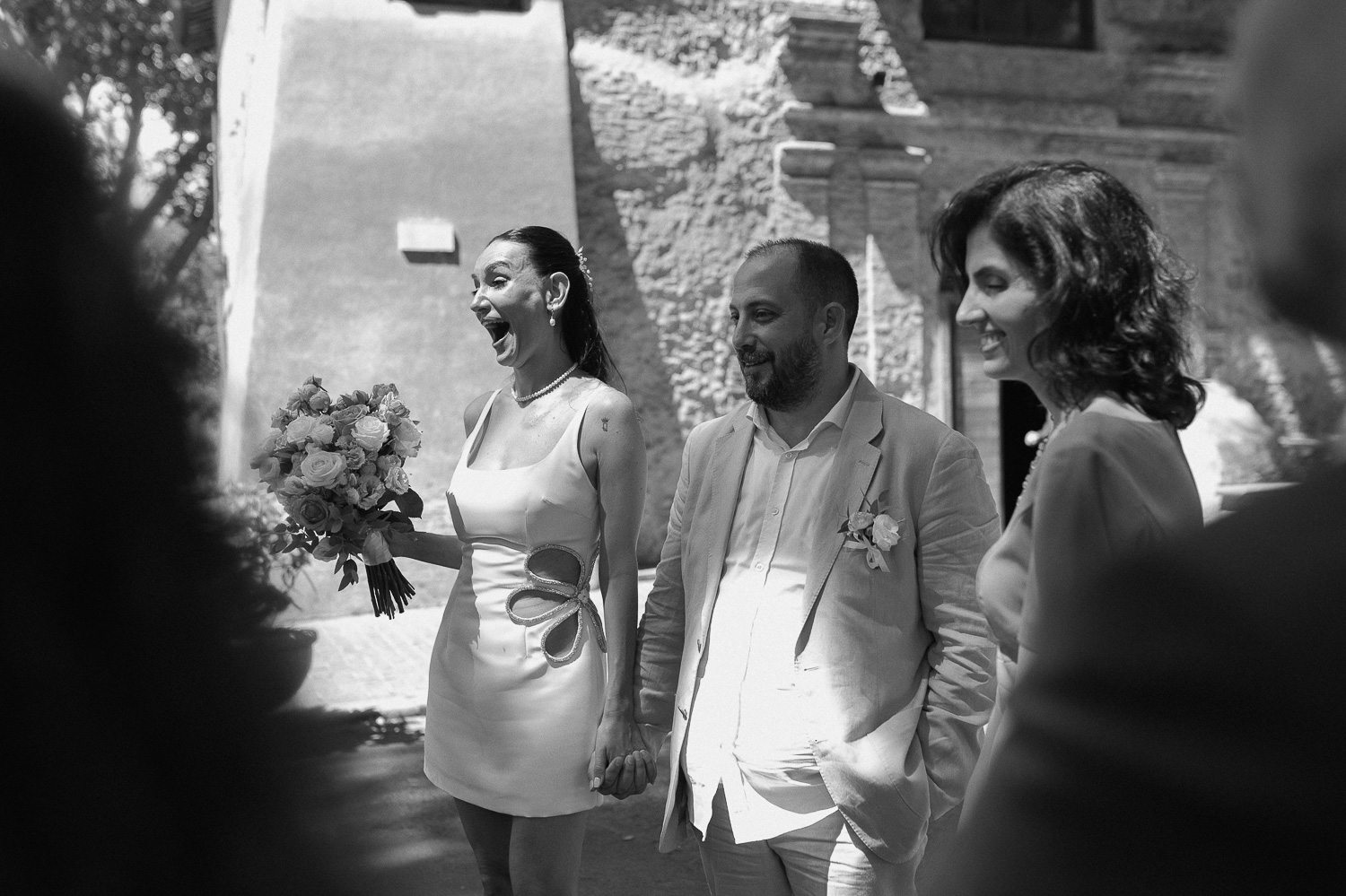 Özge & Gökşin #yurtdışında düğün #roma'da düğün