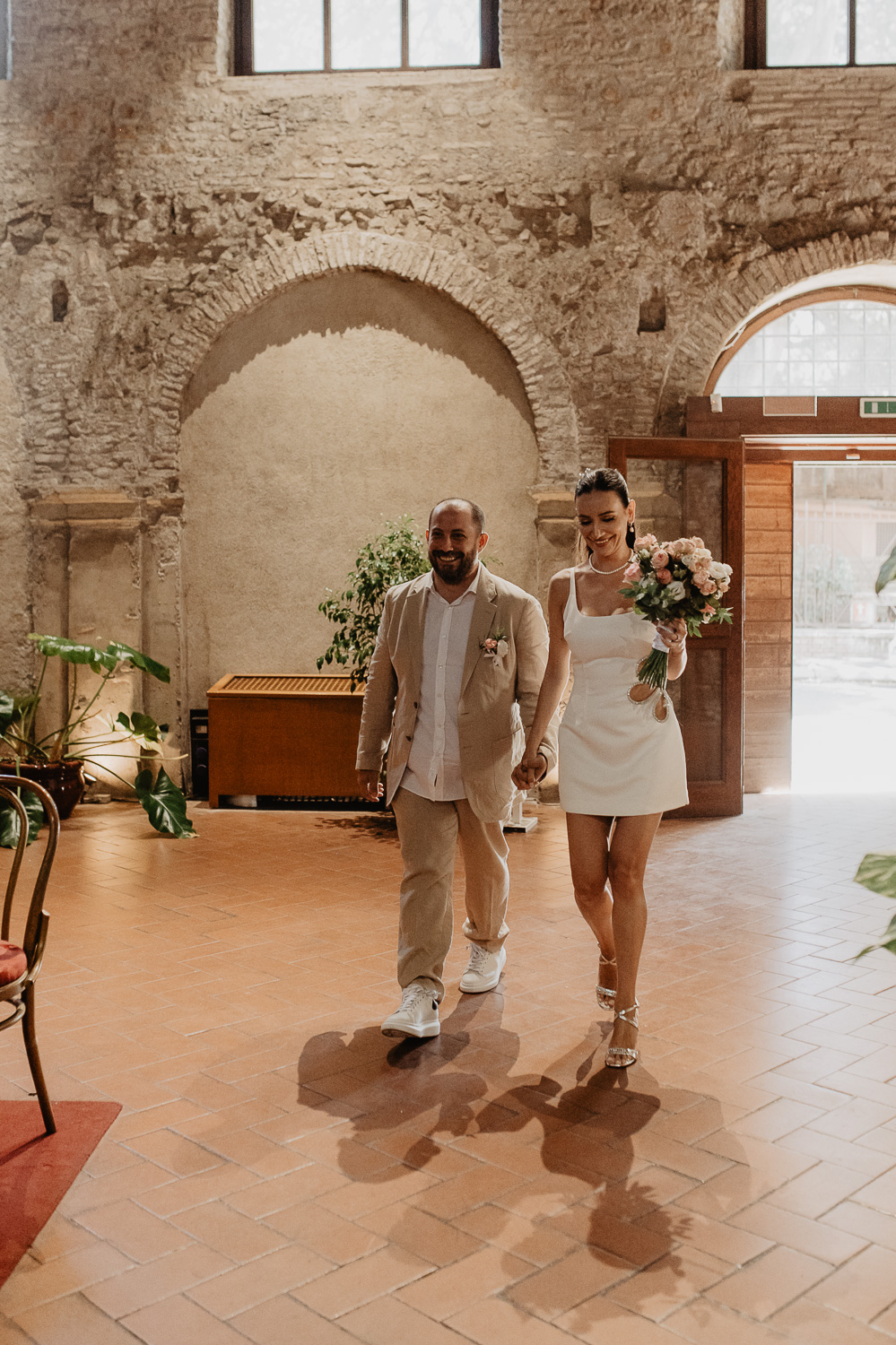 Özge & Gökşin #yurtdışında düğün #roma'da düğün