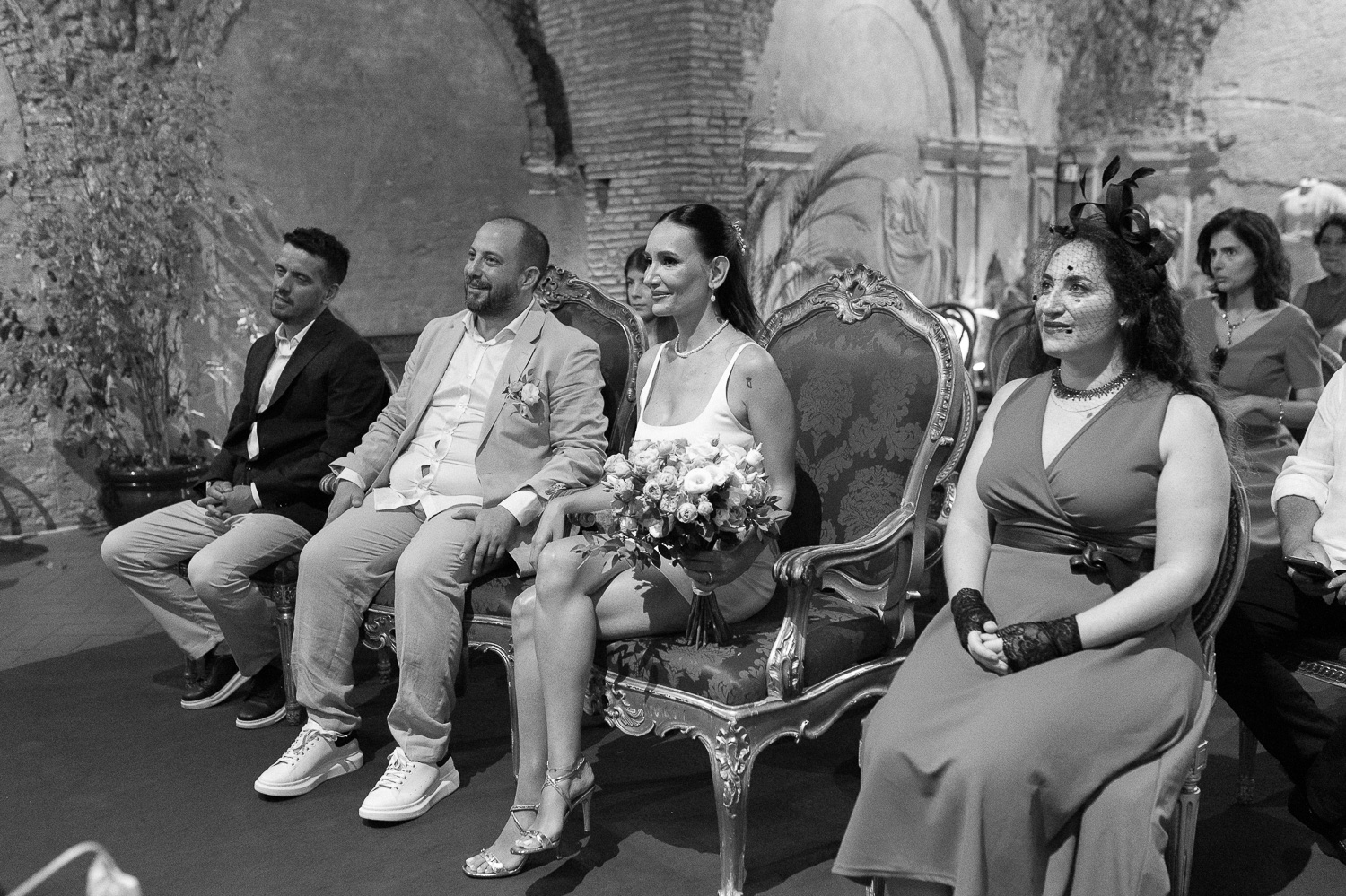 Özge & Gökşin #yurtdışında düğün #roma'da düğün