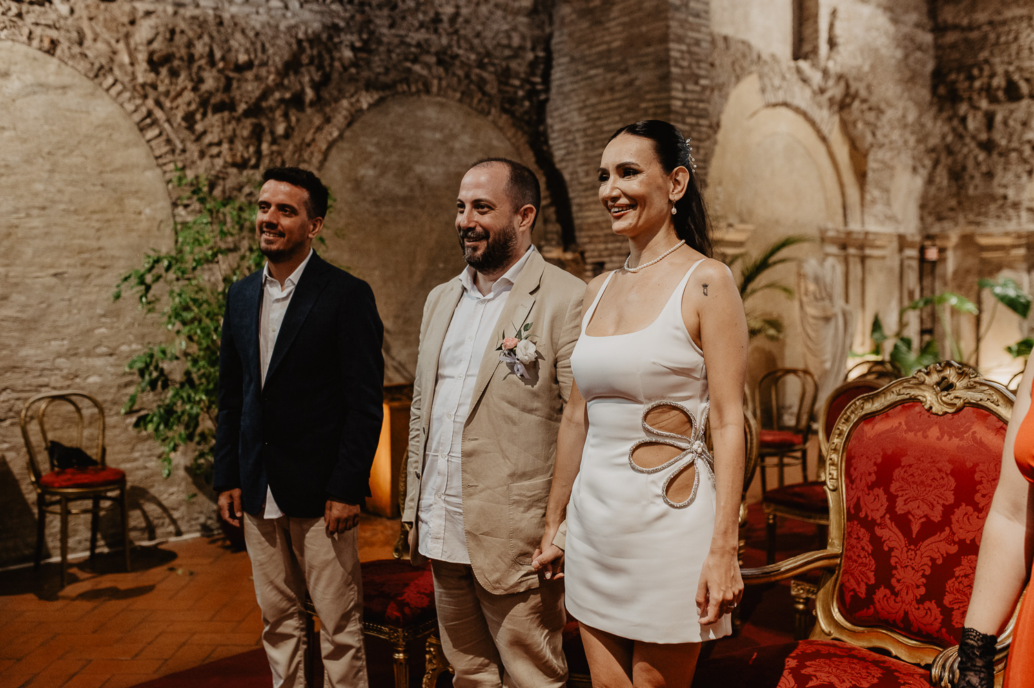 Özge & Gökşin #yurtdışında düğün #roma'da düğün