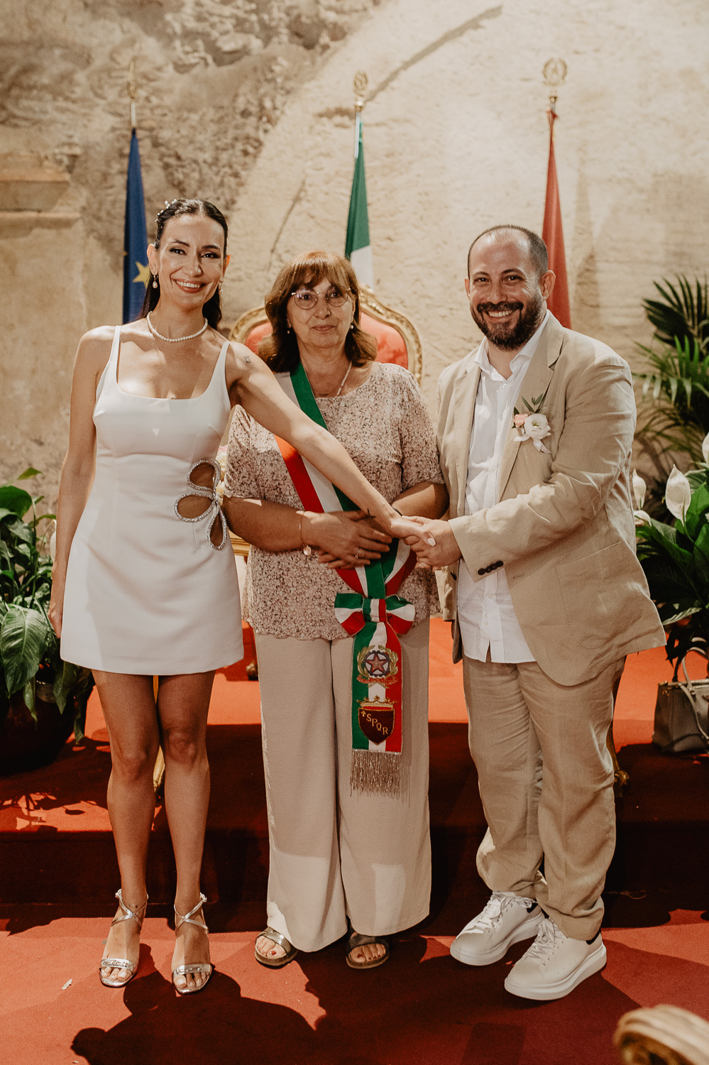 Özge & Gökşin #yurtdışında düğün #roma'da düğün
