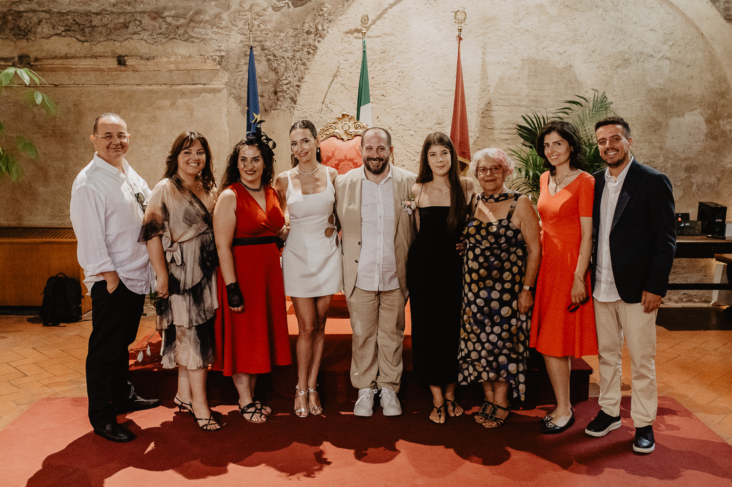 Özge & Gökşin #yurtdışında düğün #roma'da düğün