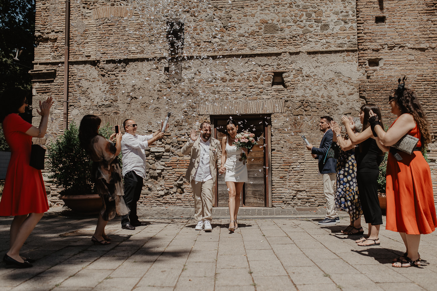 Özge & Gökşin #yurtdışında düğün #roma'da düğün