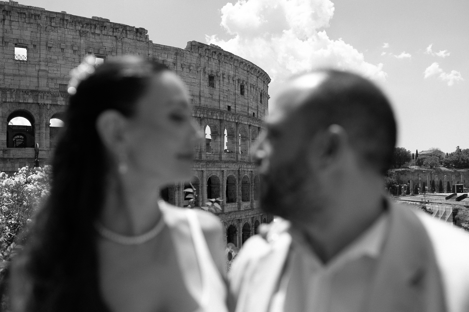 Özge & Gökşin #yurtdışında düğün #roma'da düğün