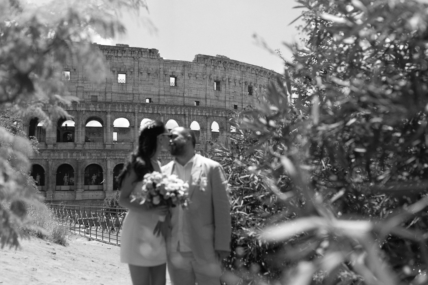 Özge & Gökşin #yurtdışında düğün #roma'da düğün