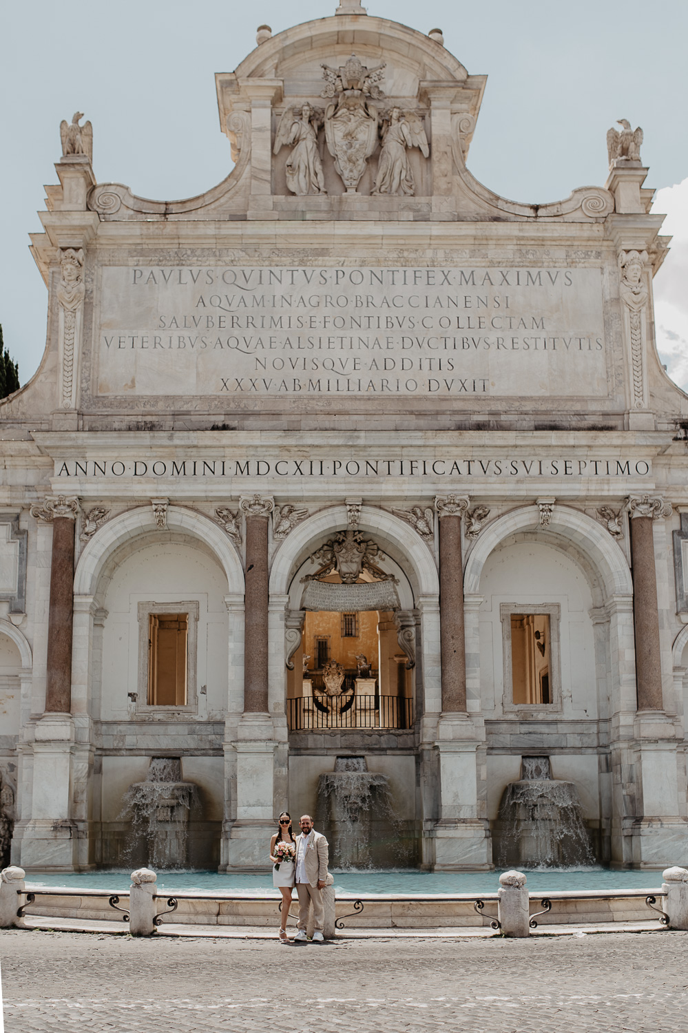 Özge & Gökşin #yurtdışında düğün #roma'da düğün