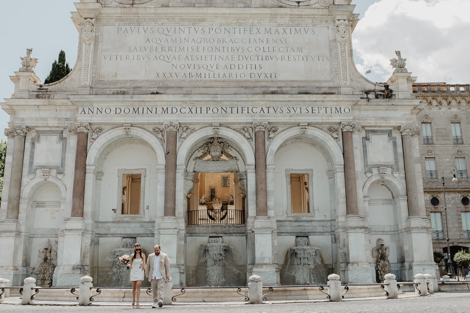 Özge & Gökşin #yurtdışında düğün #roma'da düğün