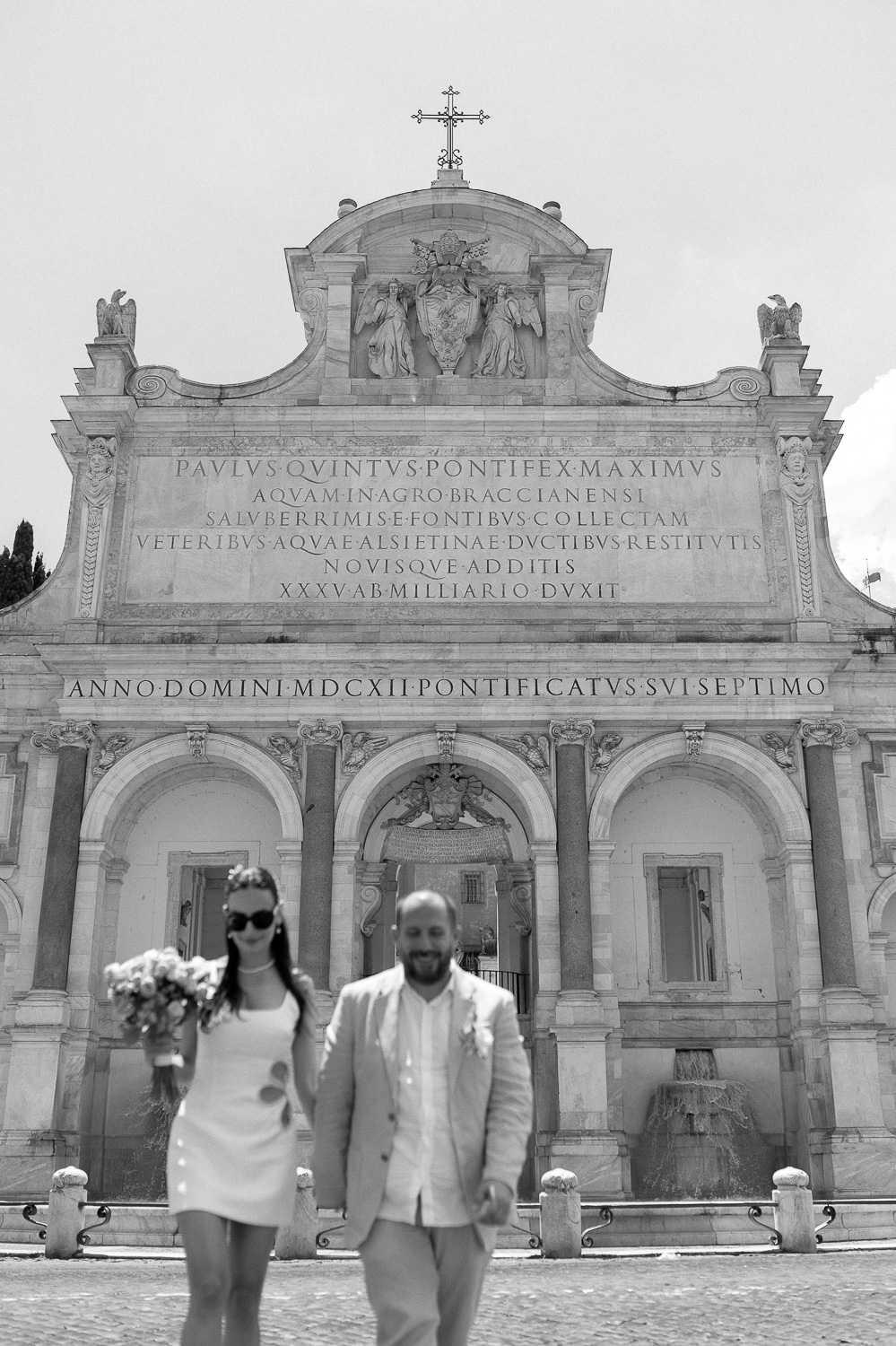 Özge & Gökşin #yurtdışında düğün #roma'da düğün